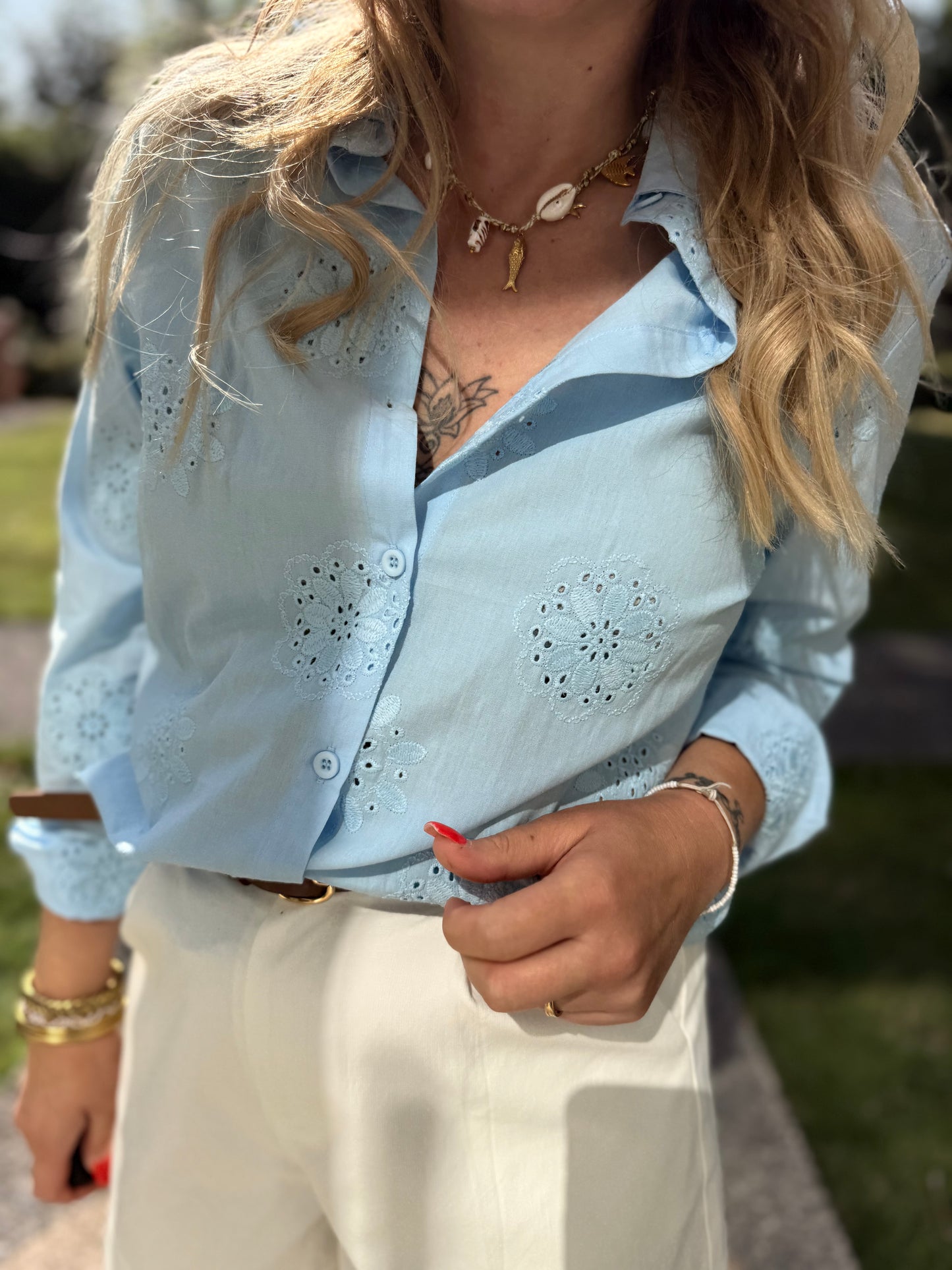 Chemise Paul