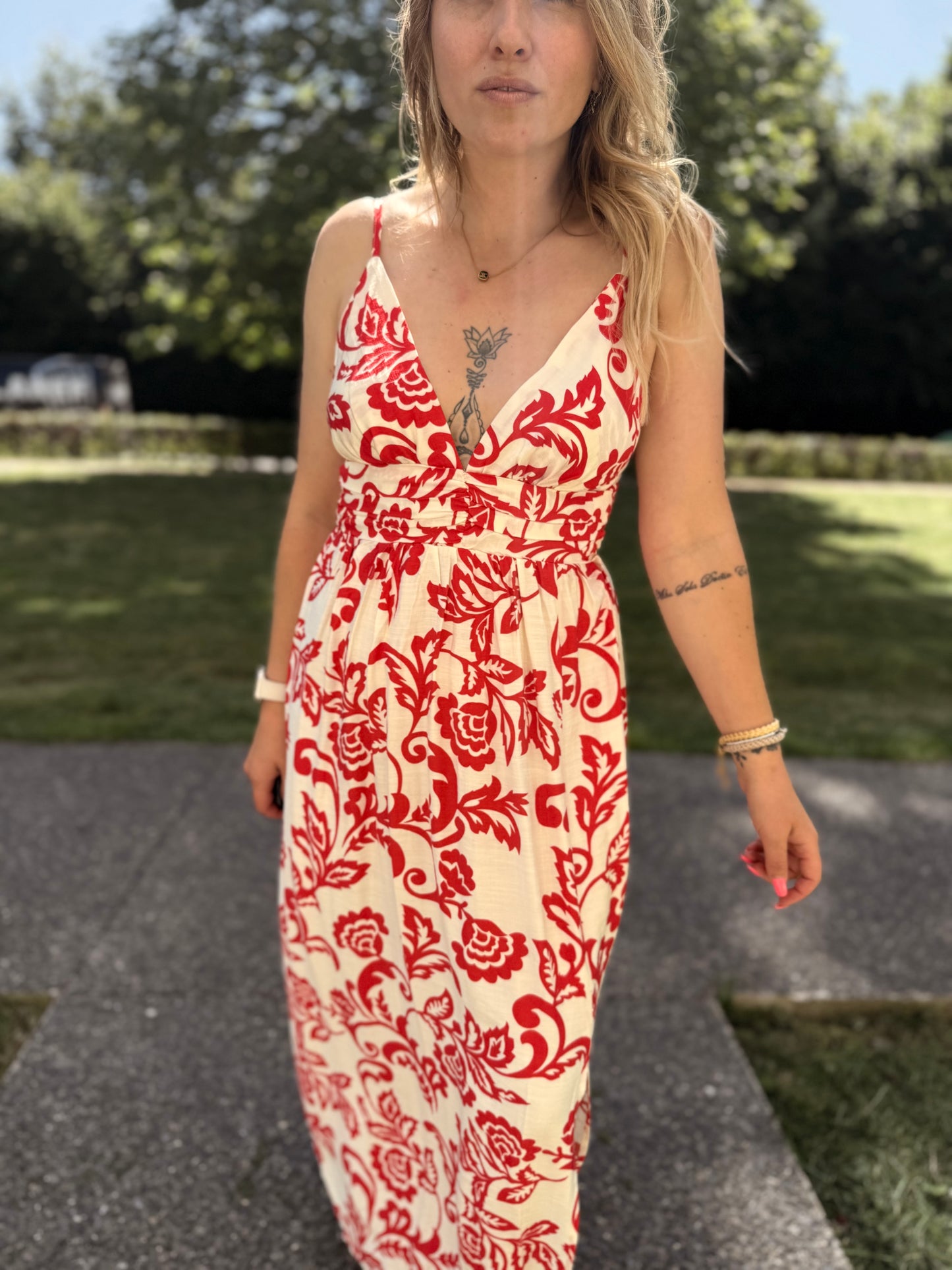 Robe Longue Lulu