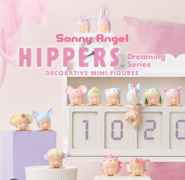 Hippers Dreaming Séries