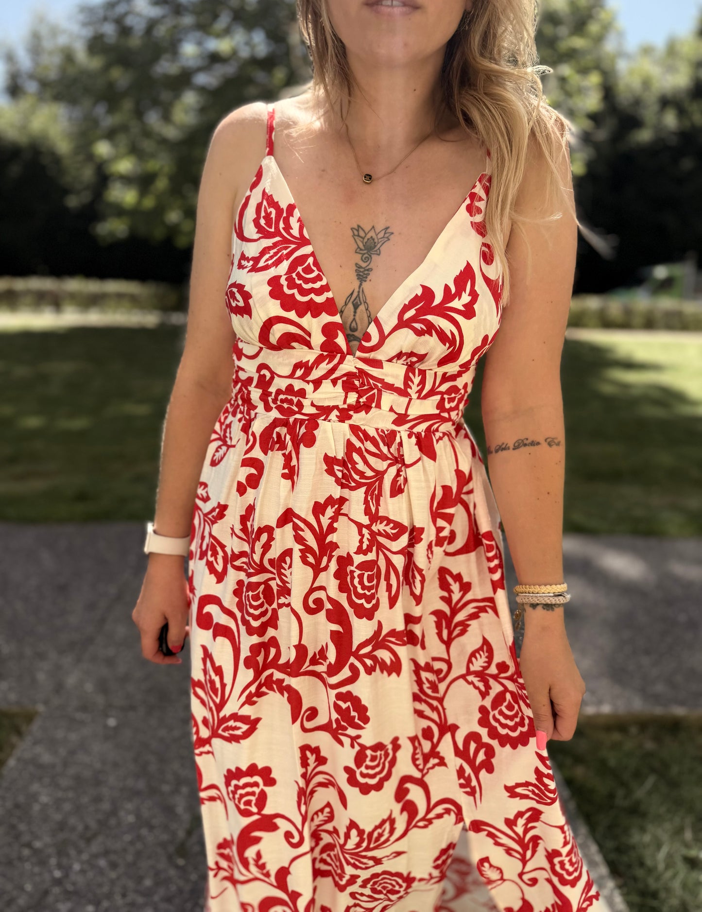Robe Longue Lulu