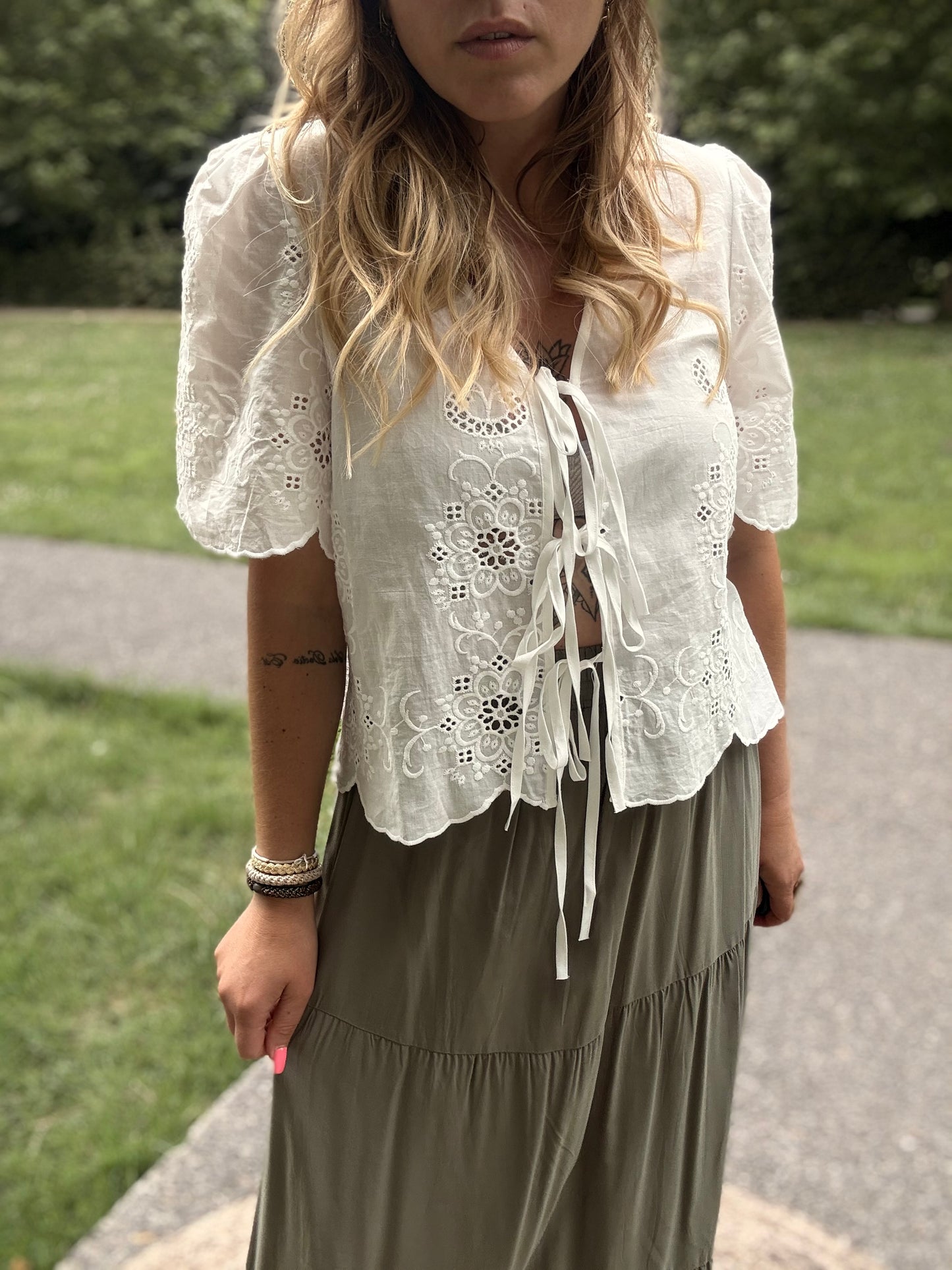 Blouse Tera