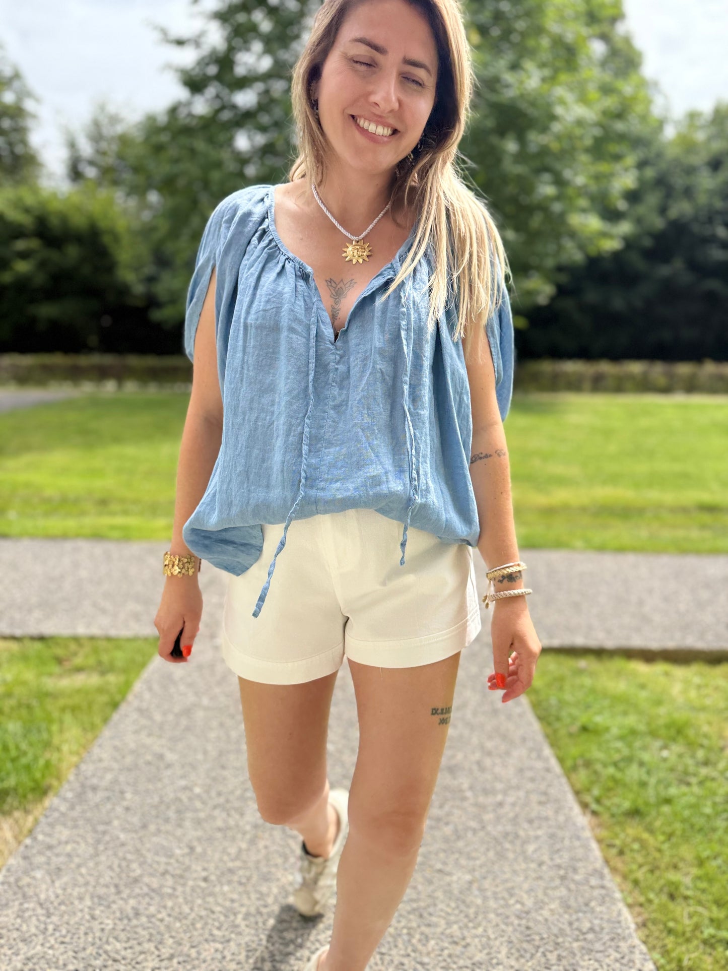 Blouse Lilou