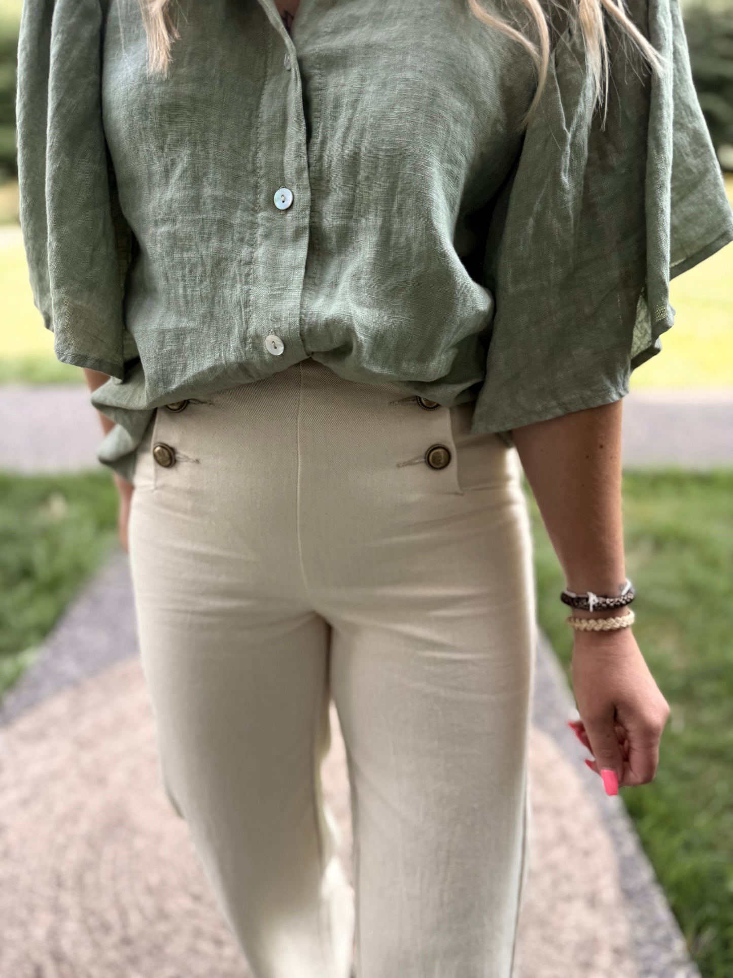 Jean Victorine Beige