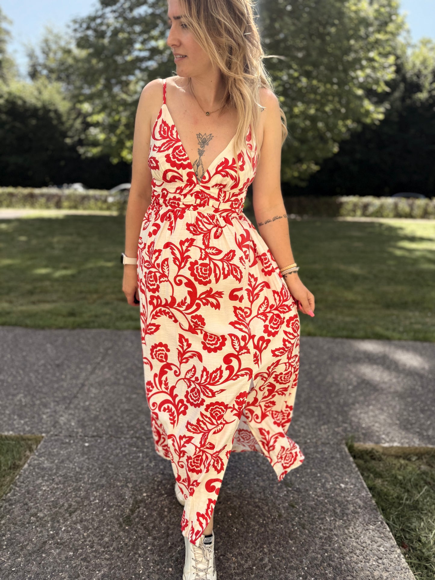 Robe Longue Lulu