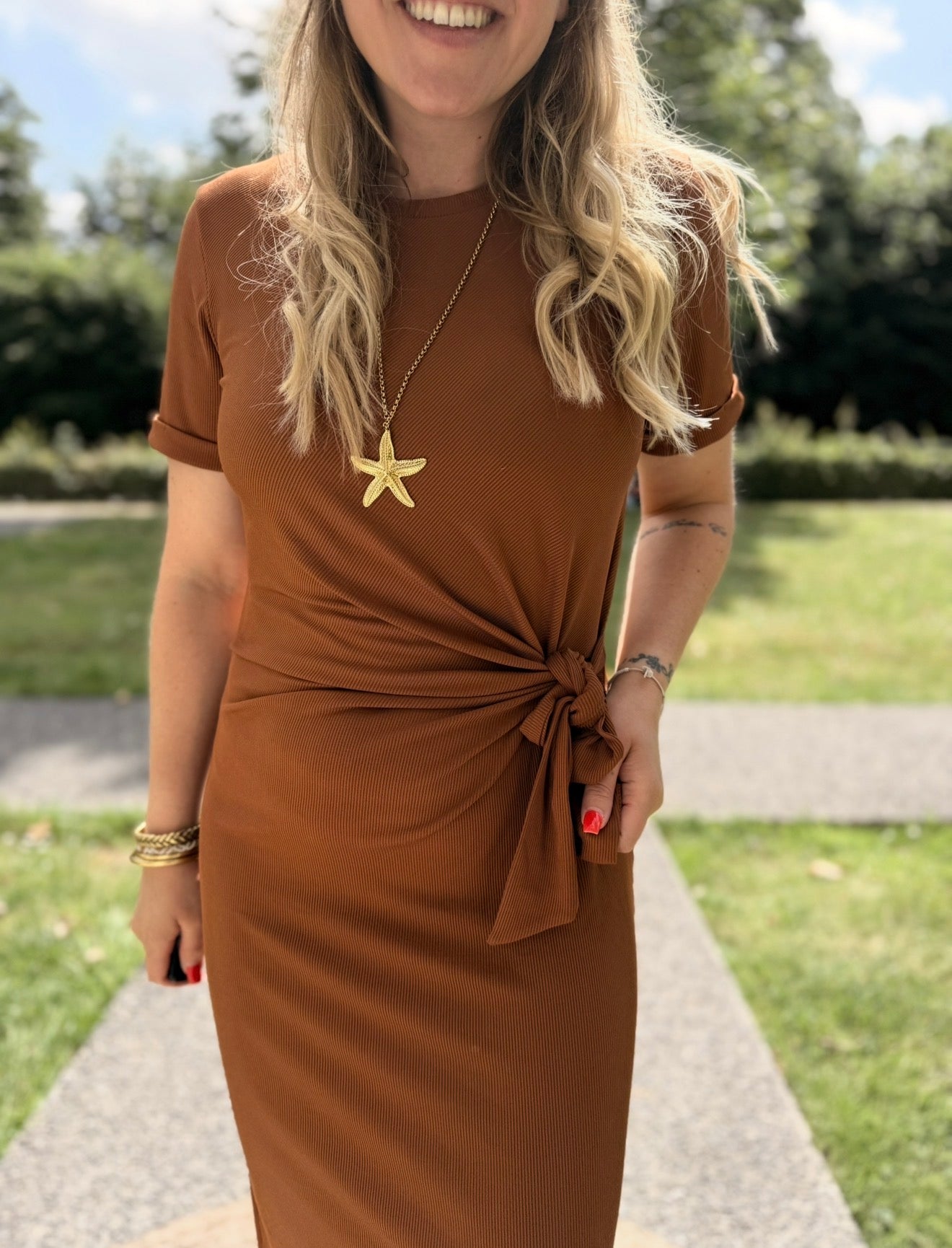 ROBE SEZANNA