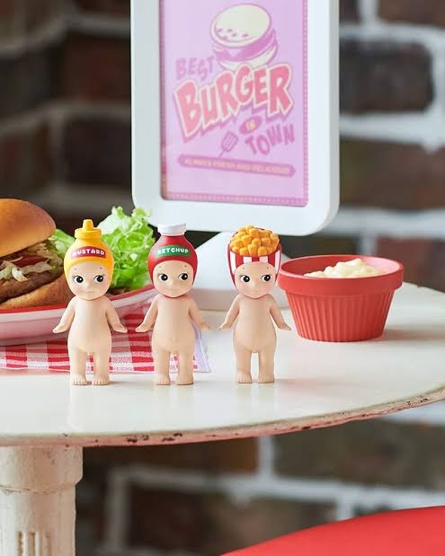 Sonny Angel snack