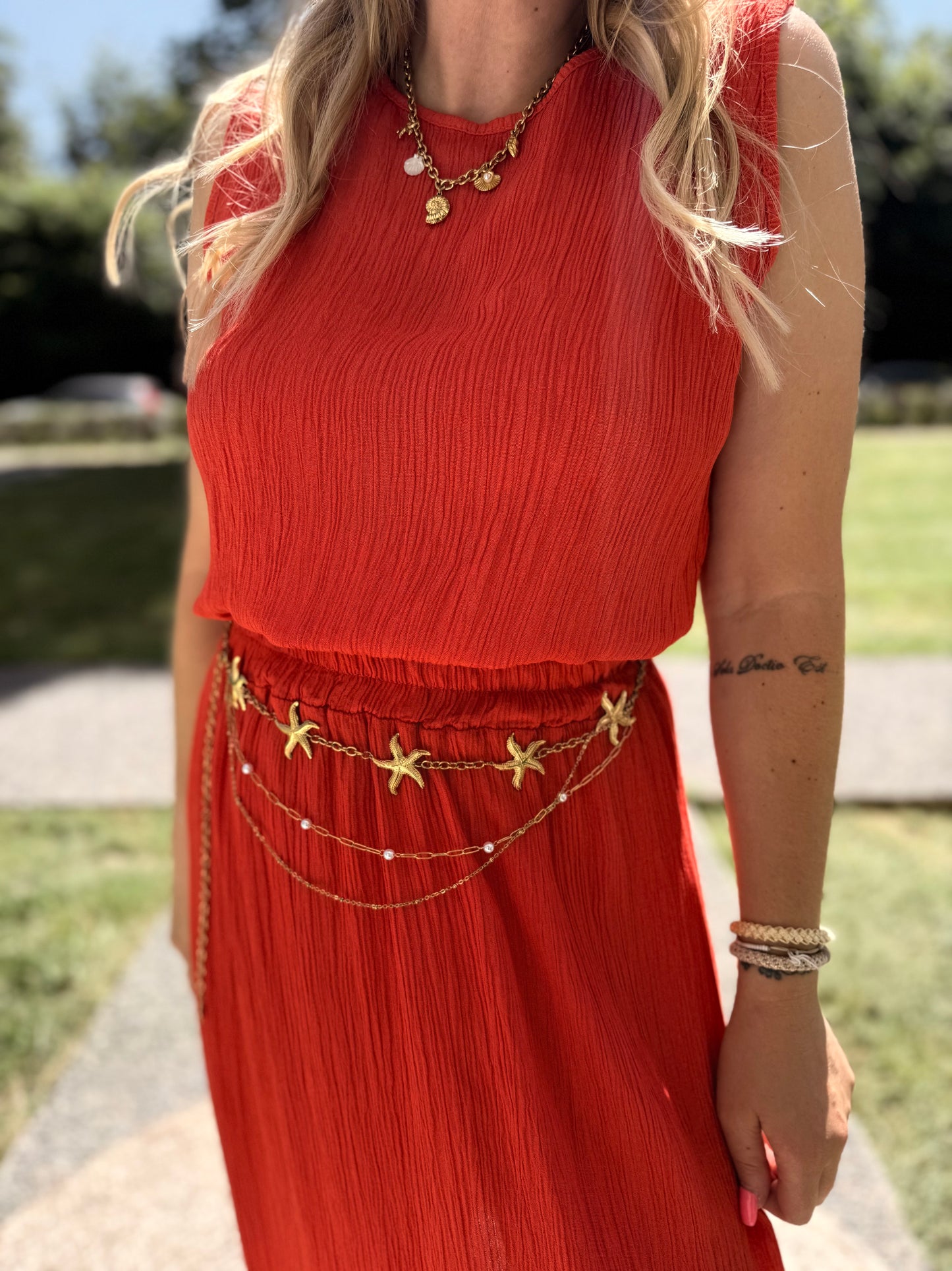 Ensemble Orangé