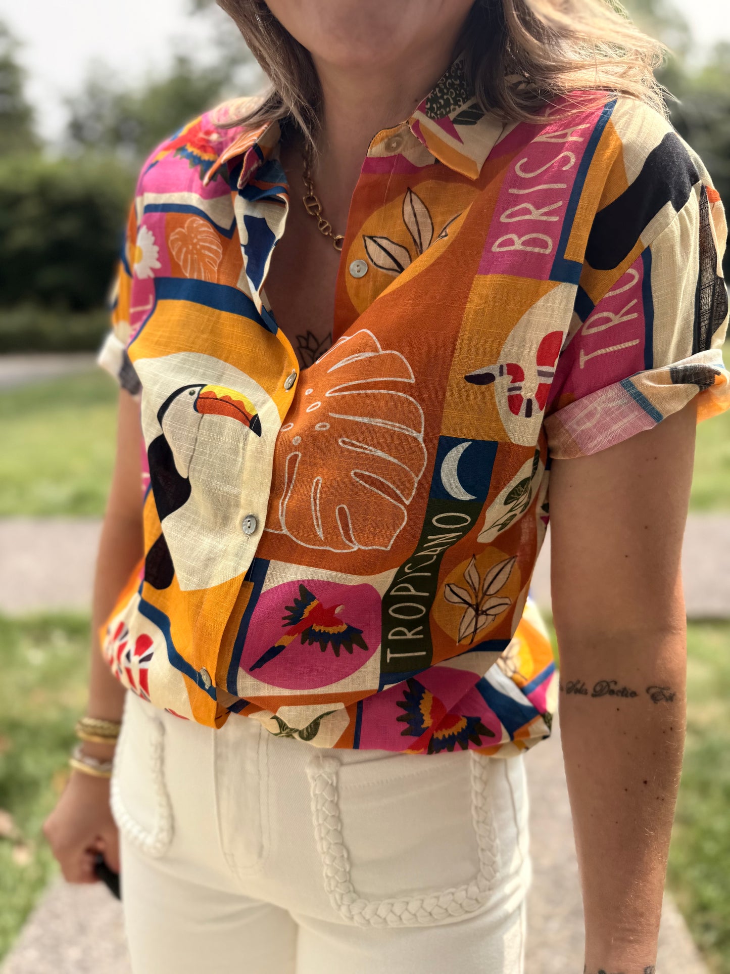 Chemise Pauline