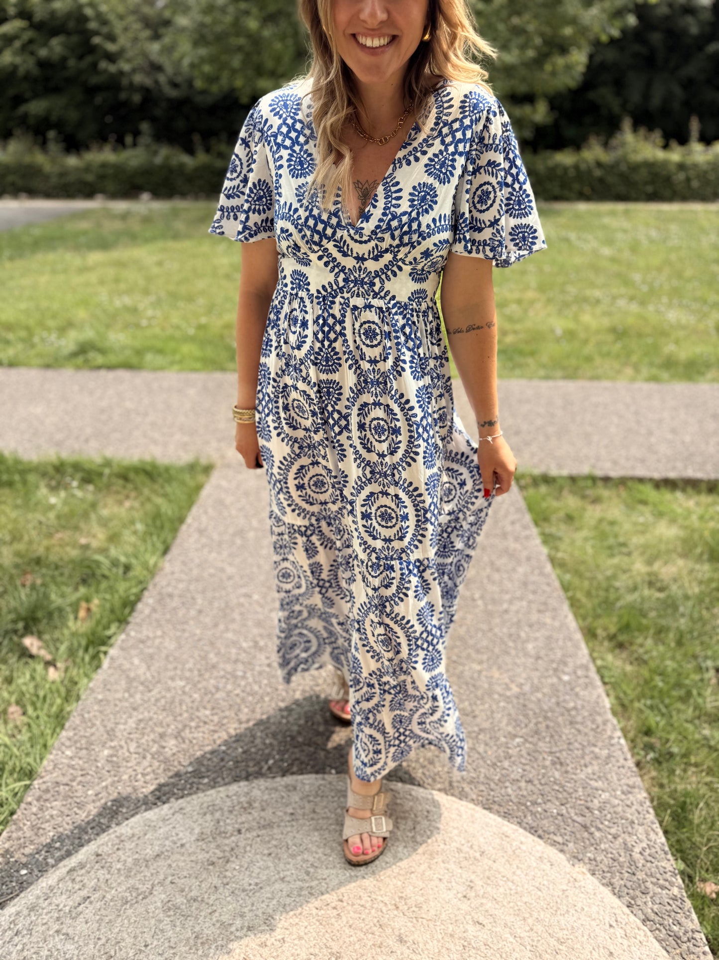 Robe mykonos