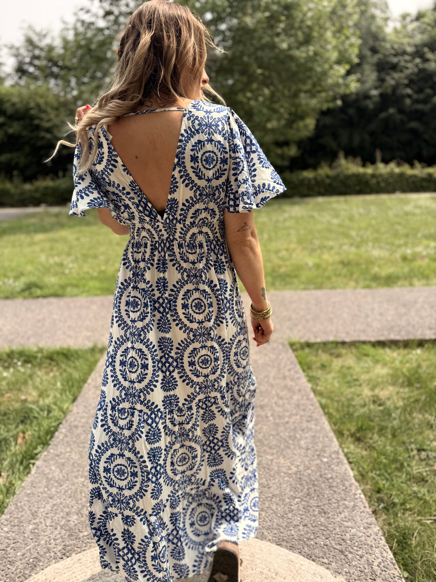 Robe mykonos