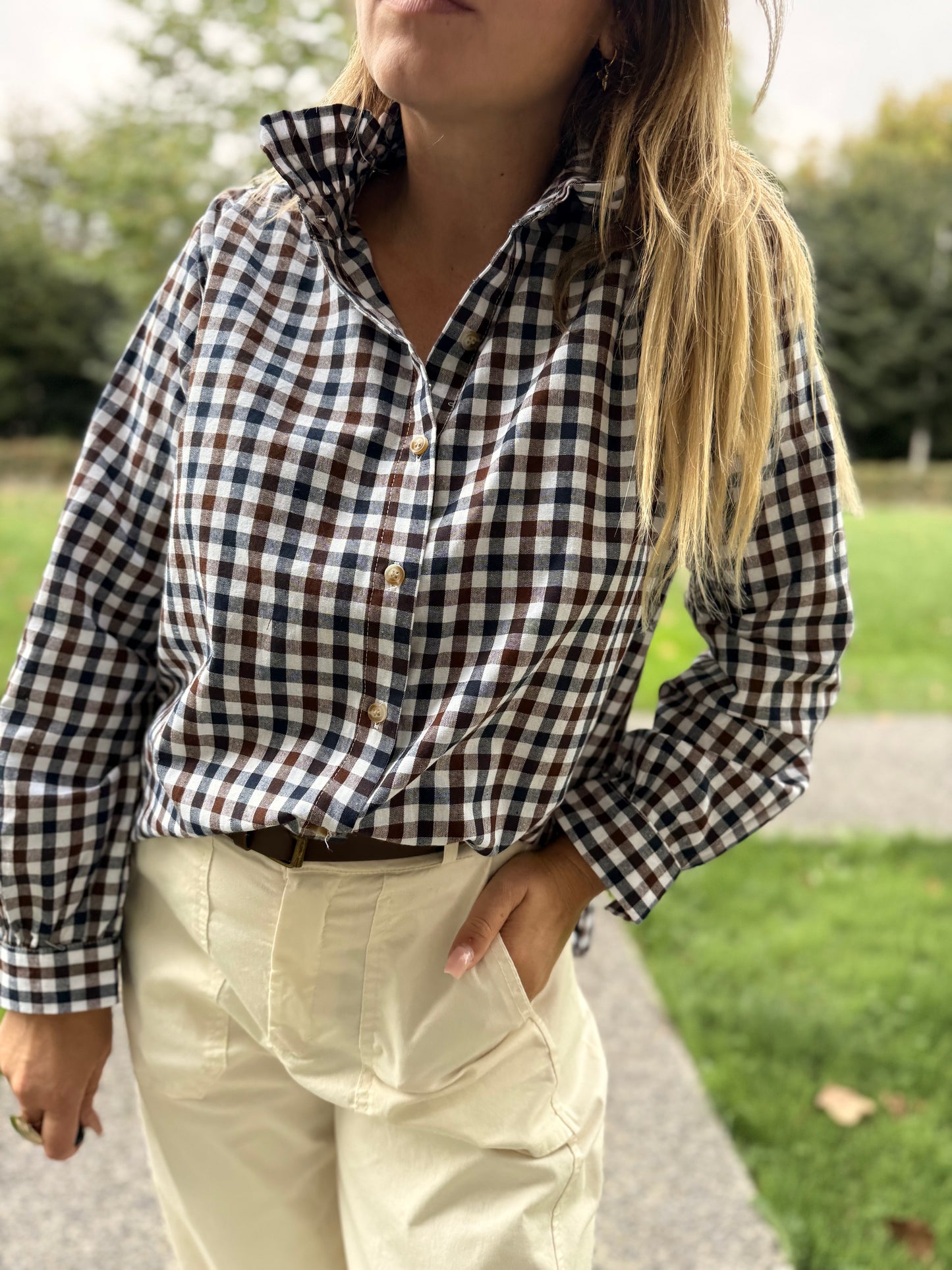 CHEMISIER JENNIFER
