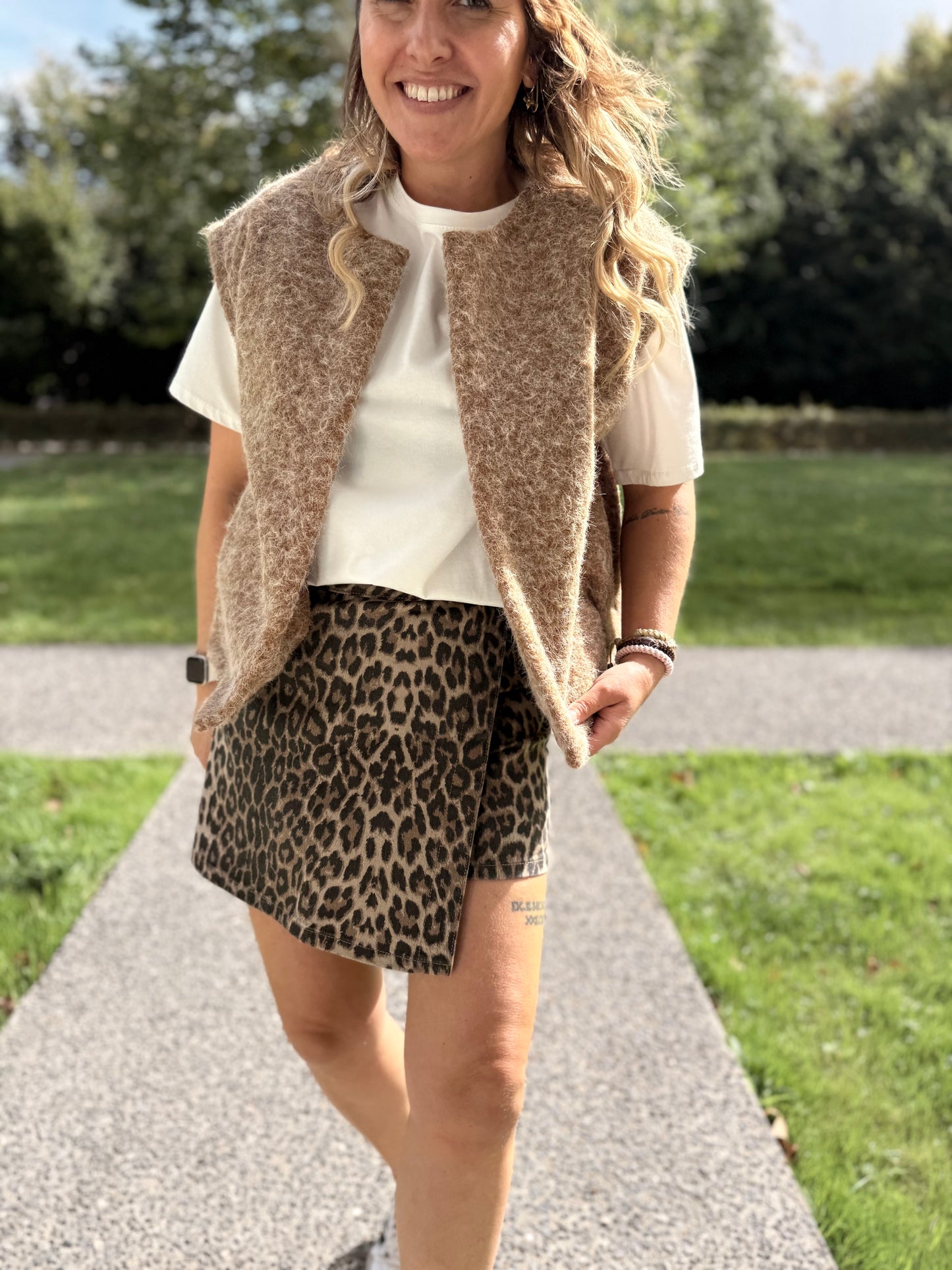 JUPE SHORT I JADENNE