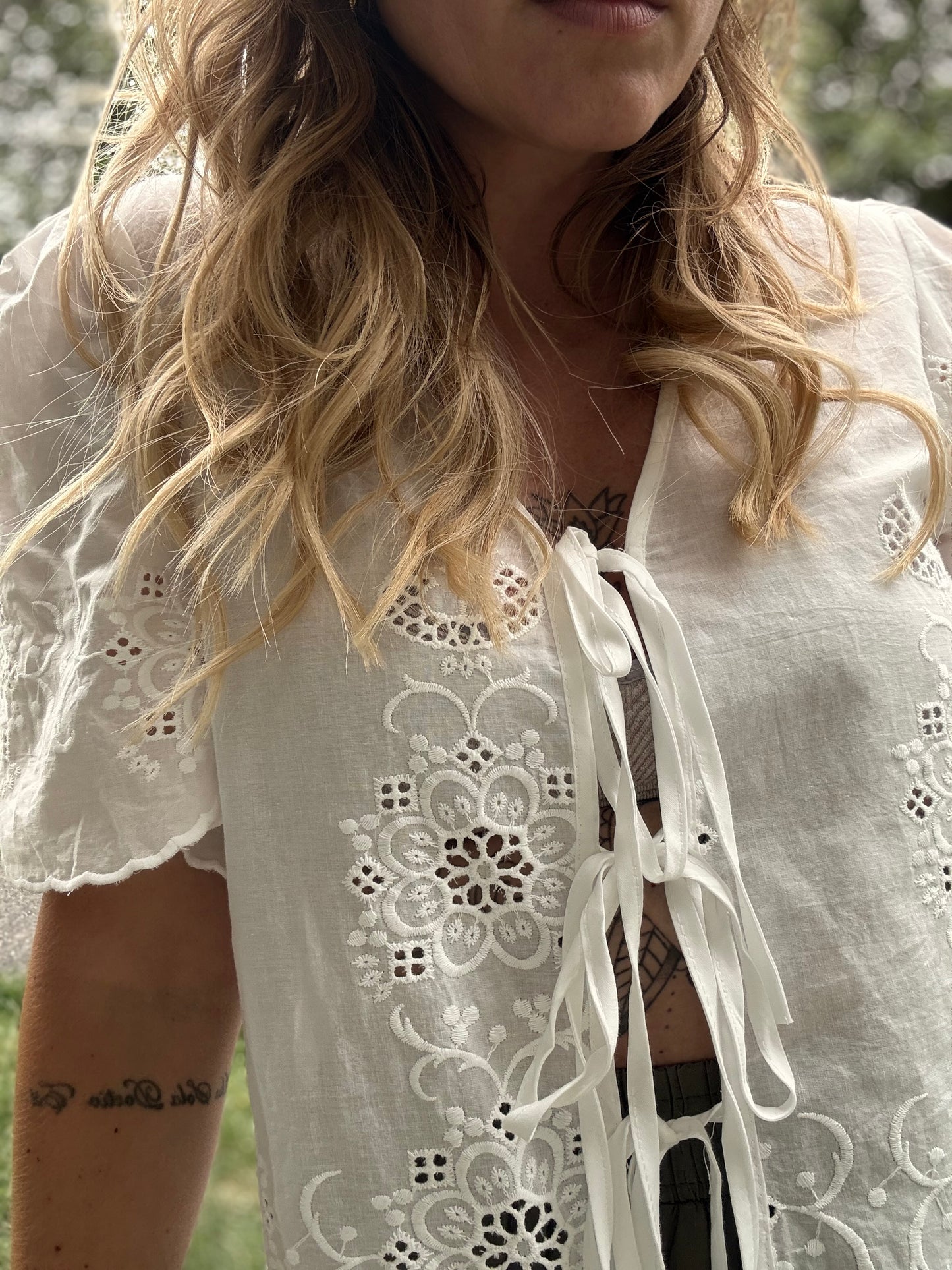 Blouse Tera