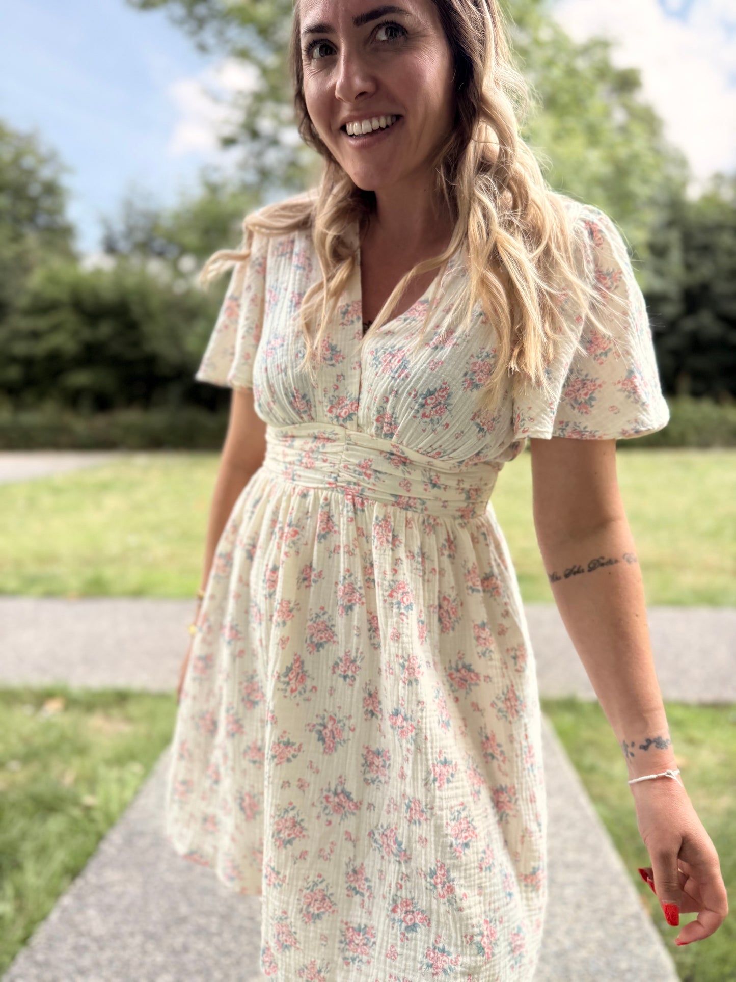 Robe Jeanne