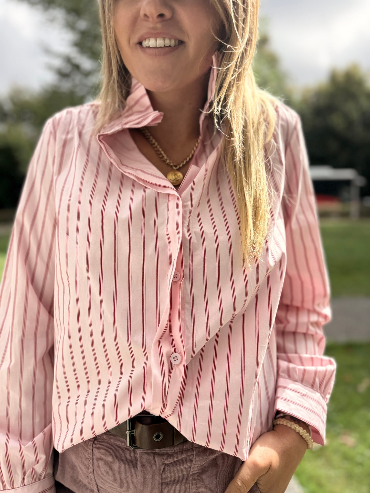 CHEMISE JULIA