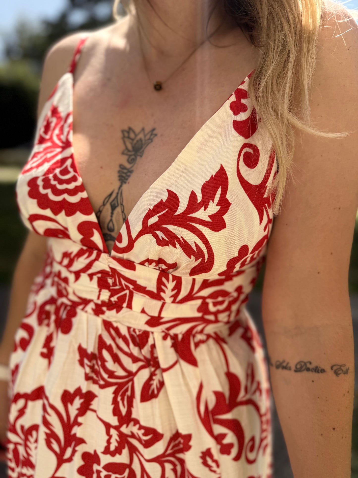 Robe Longue Lulu