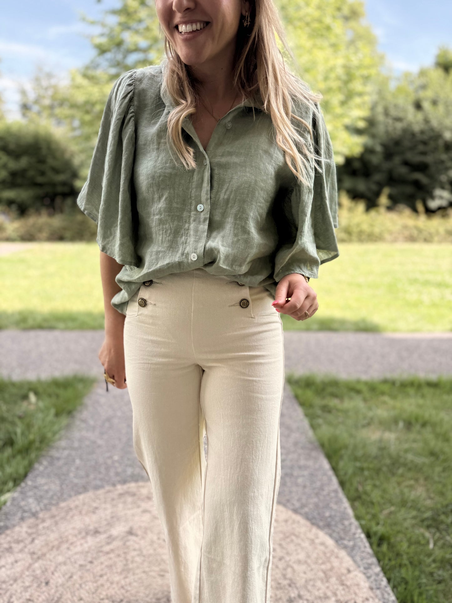 Jean Victorine Beige