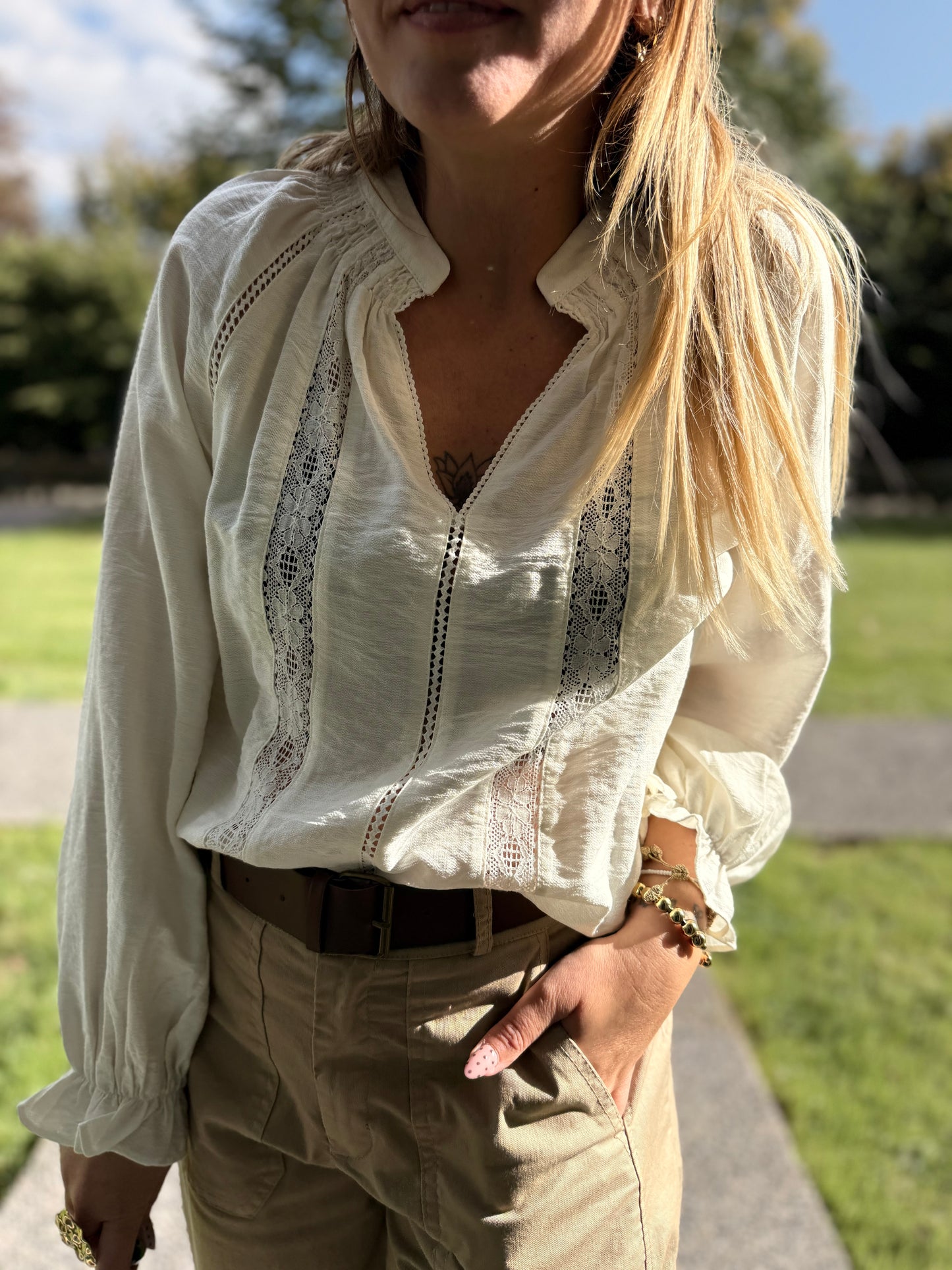 BLOUSE ISIS