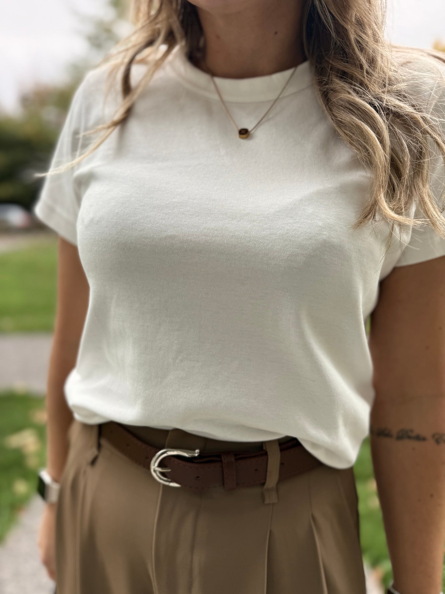 T shirt ORAIJE