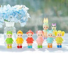 Sonny angel I LOVE RAINY
