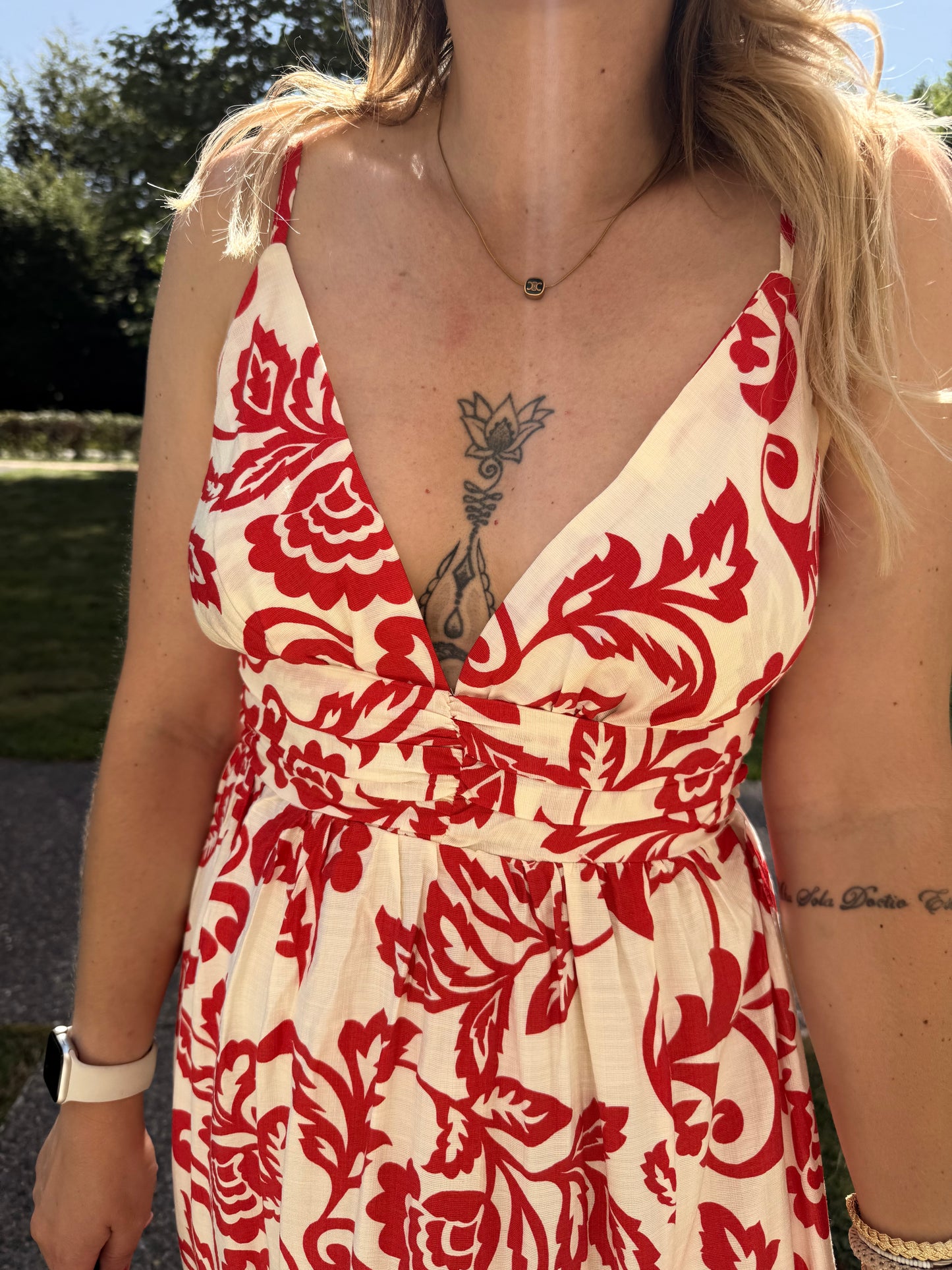 Robe Longue Lulu