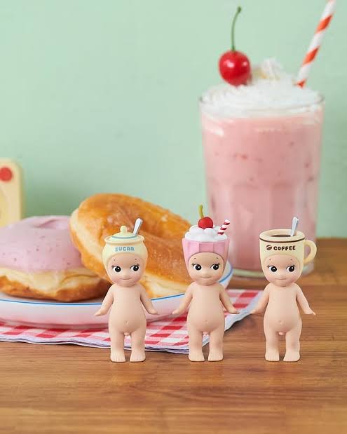 Sonny Angel snack