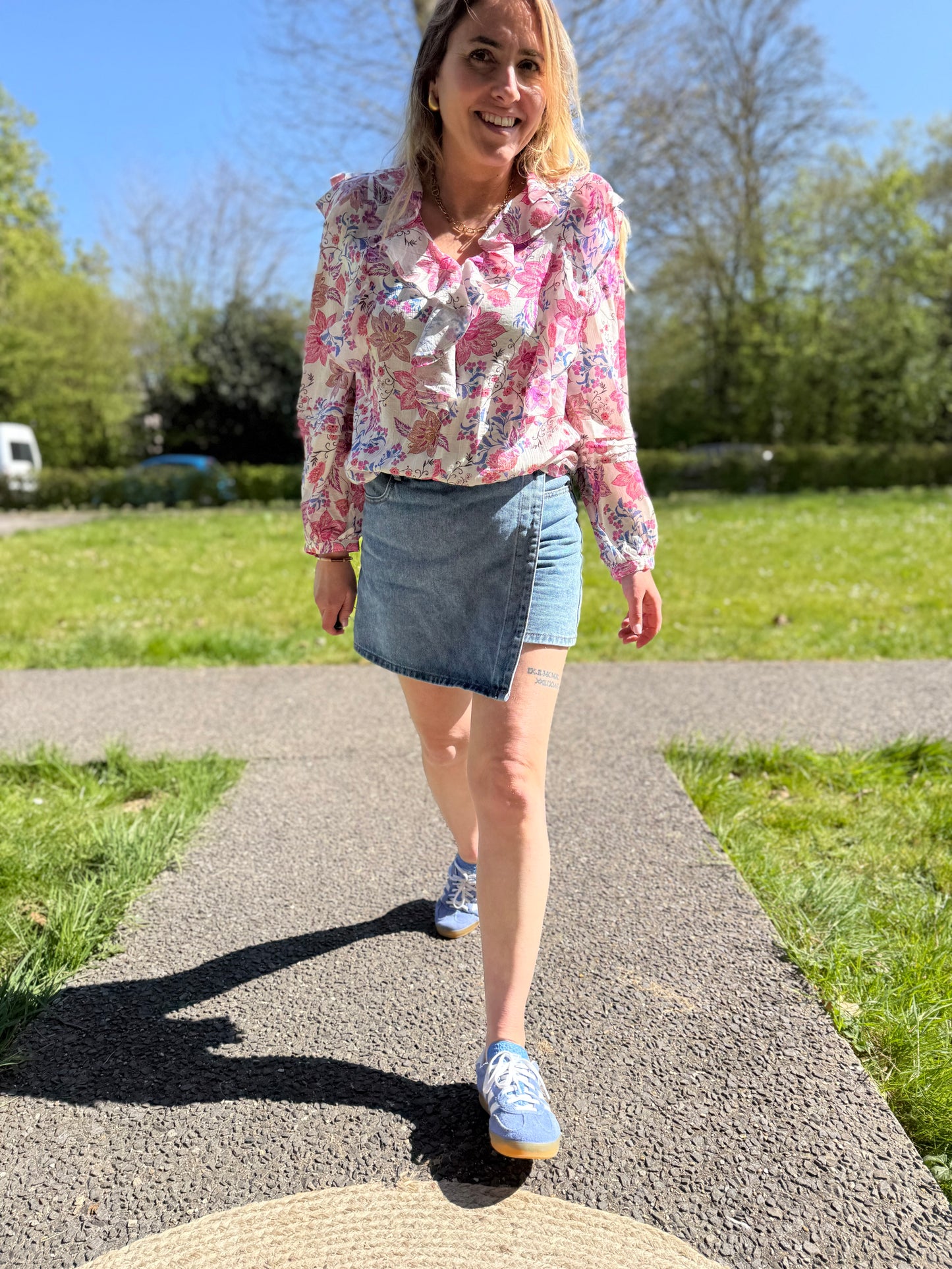 Blouse Natalia