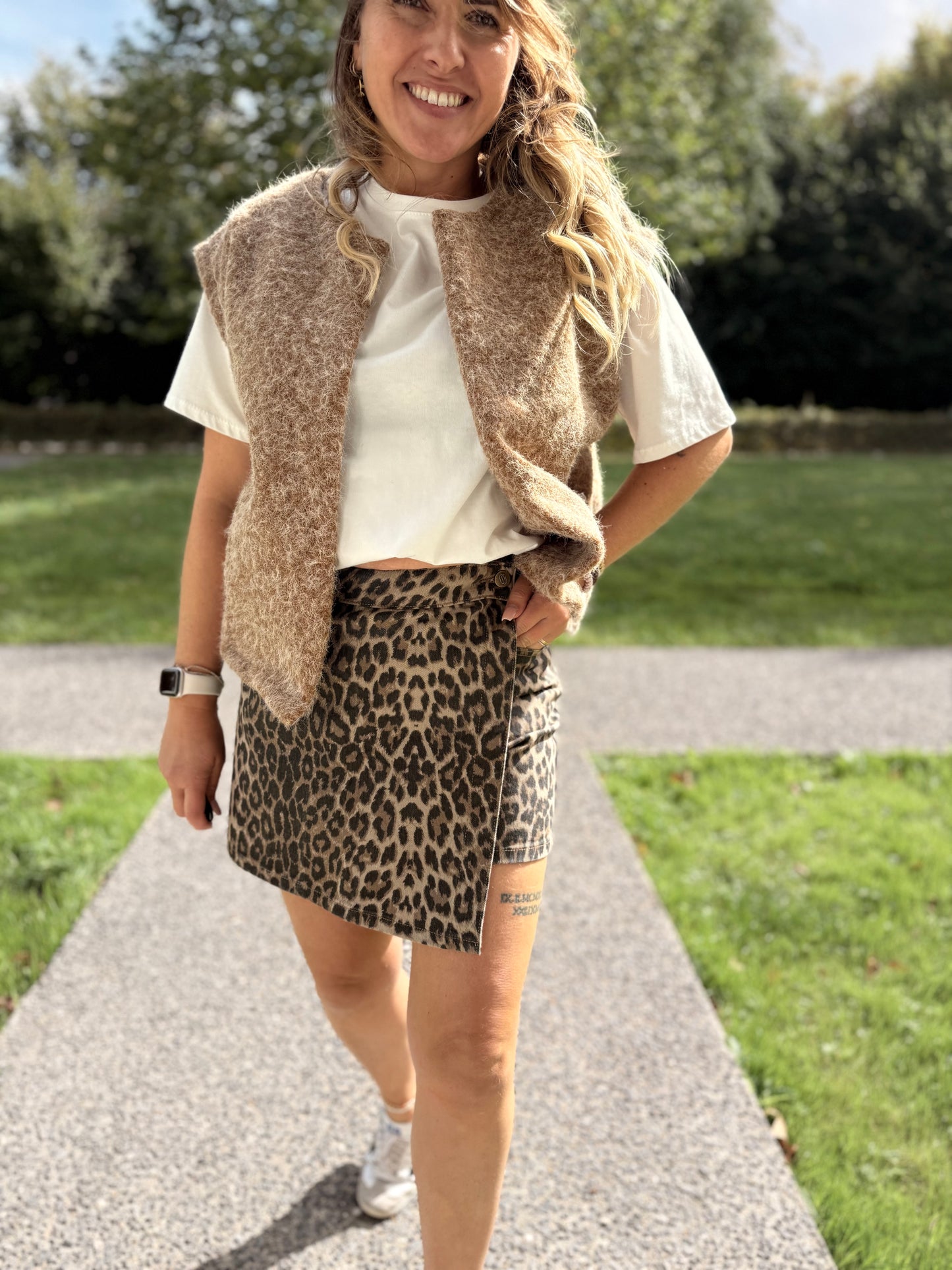 JUPE SHORT I JADENNE