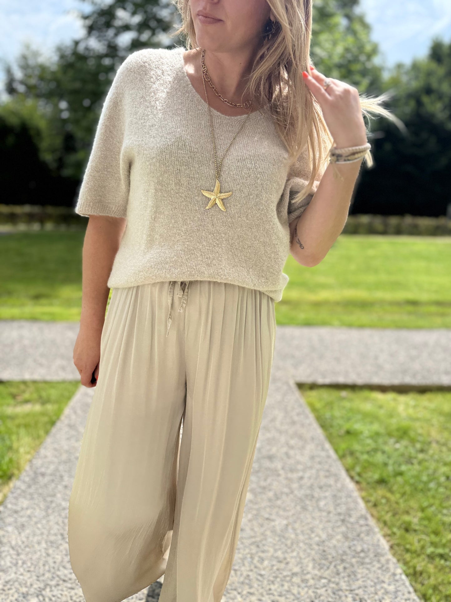 Palazzo Beige