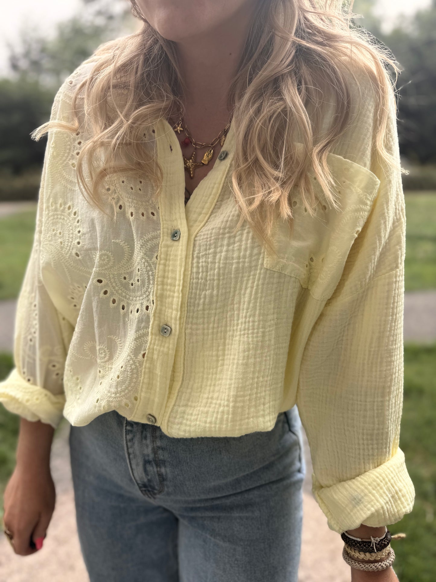 Chemise Fanny