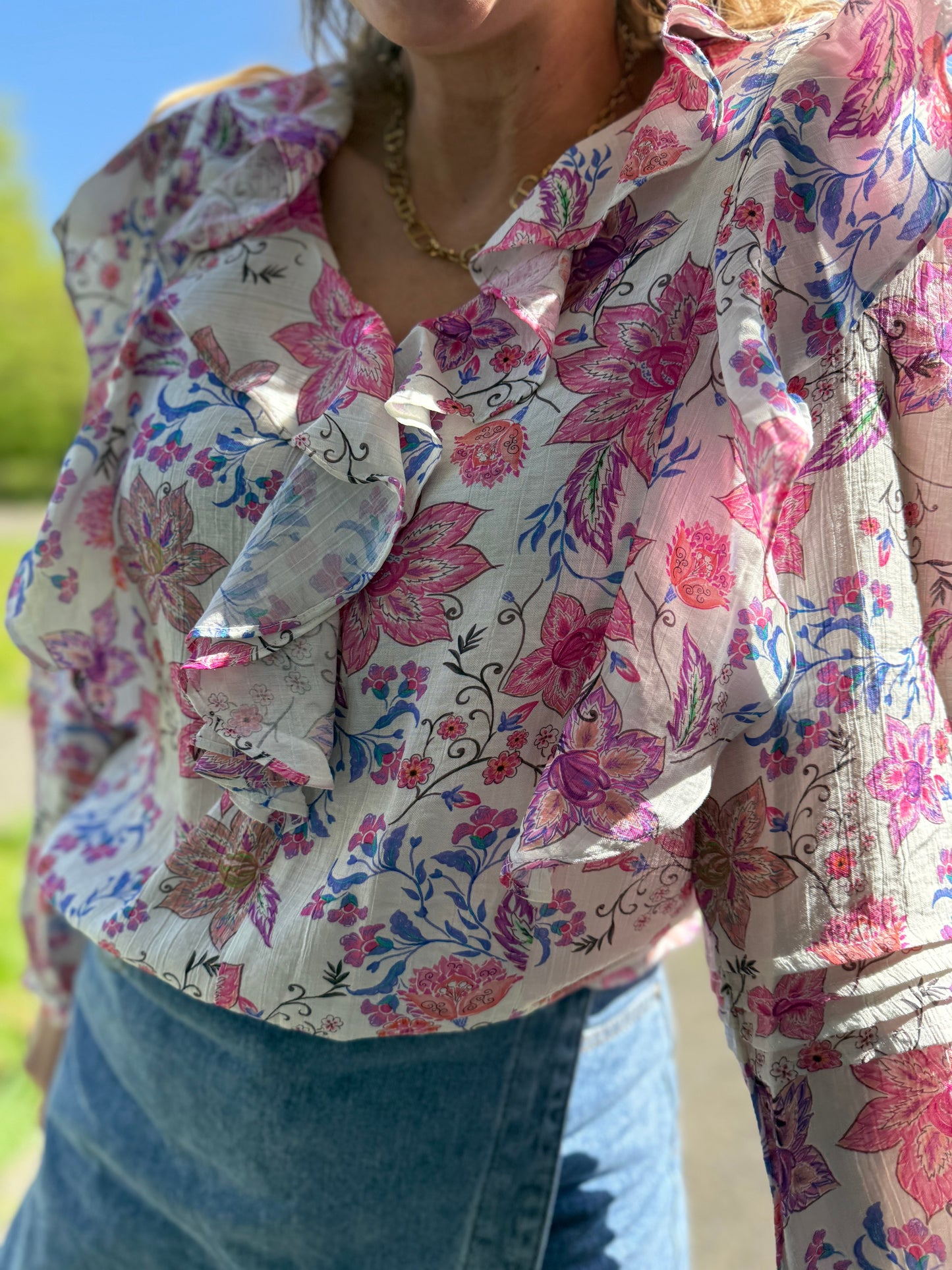 Blouse Natalia