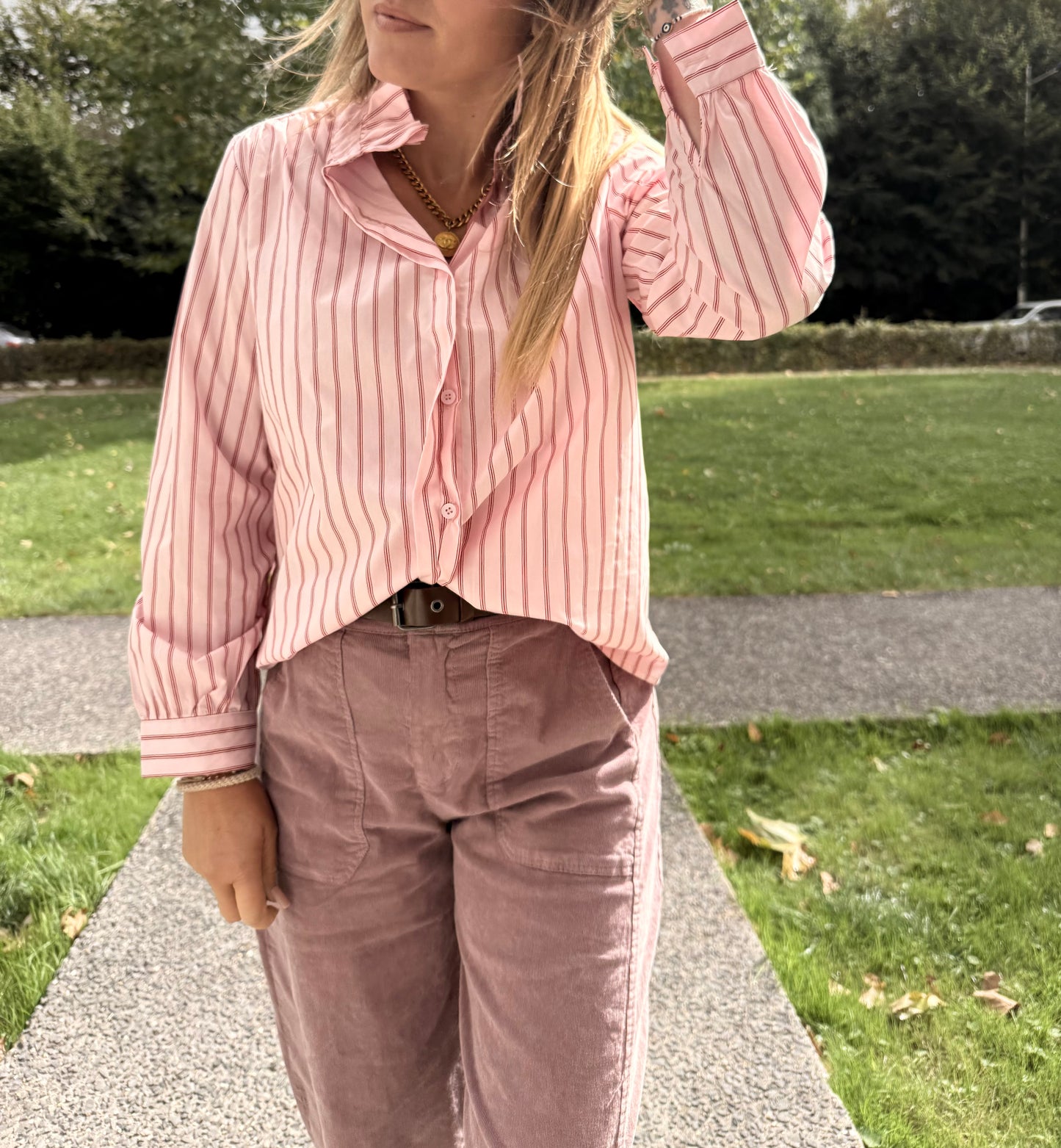 CHEMISE JULIA
