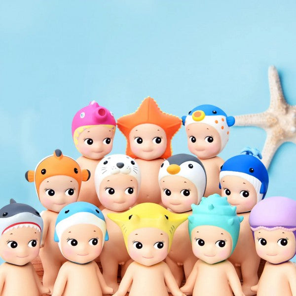 Sonny angel MARINE