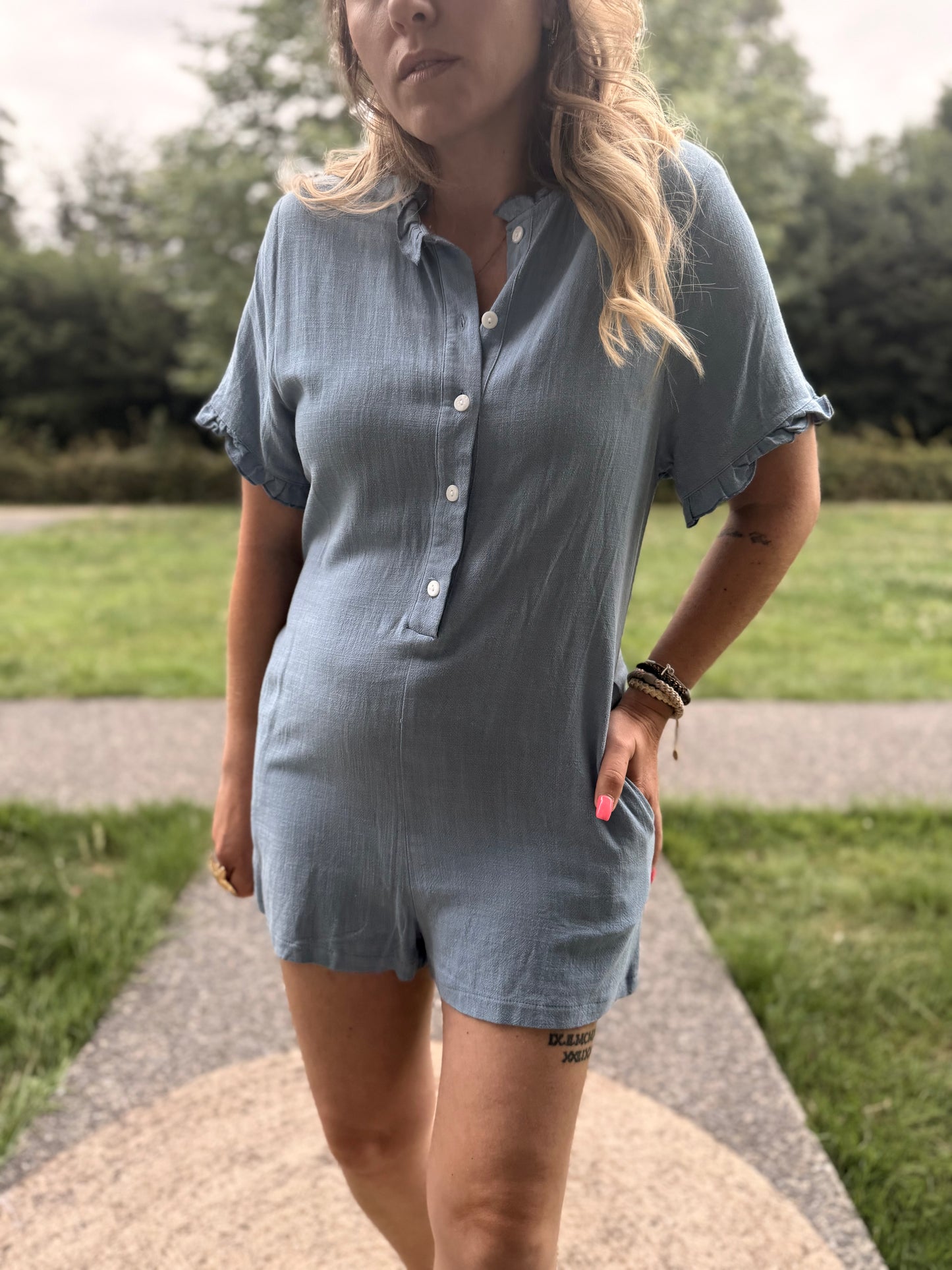 Combi-short Charlize