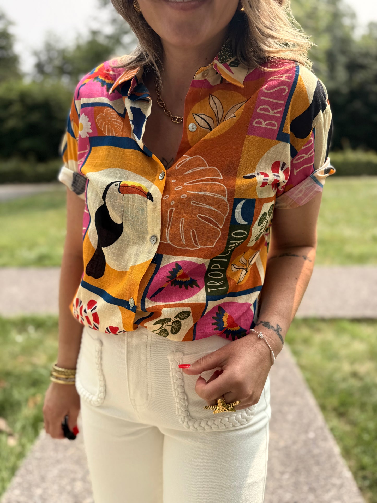 Chemise Pauline