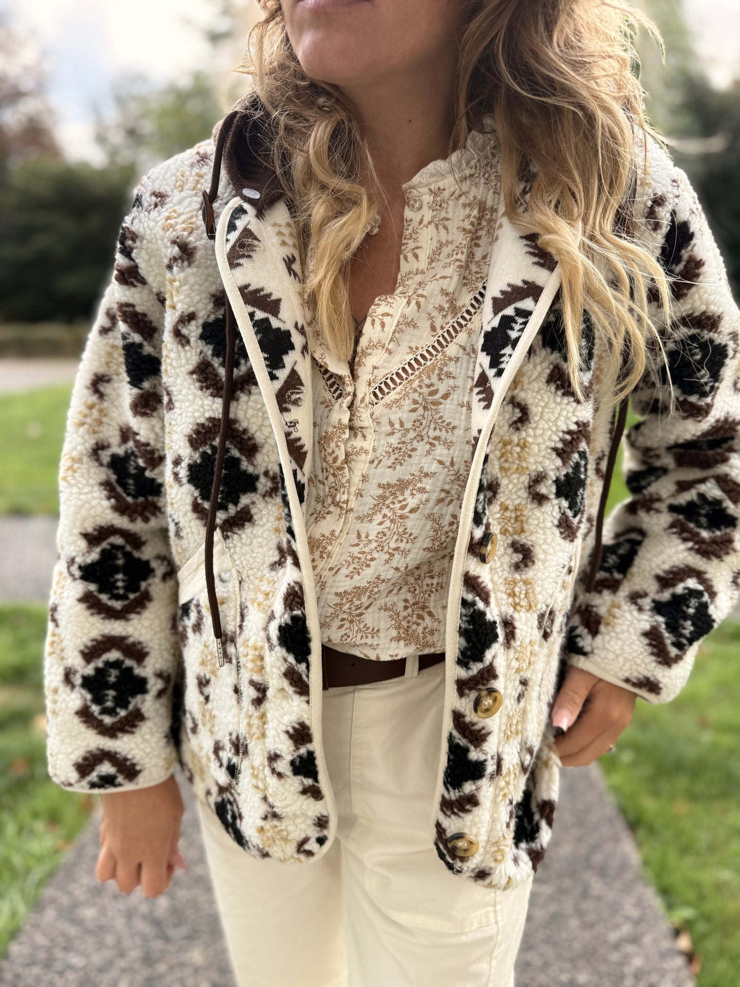 VESTE MELINE