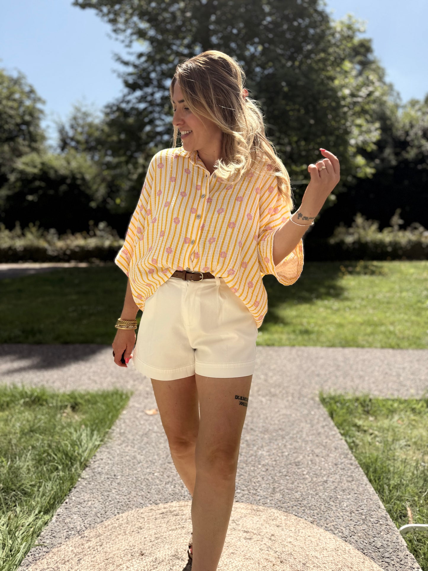 Chemise Galionno