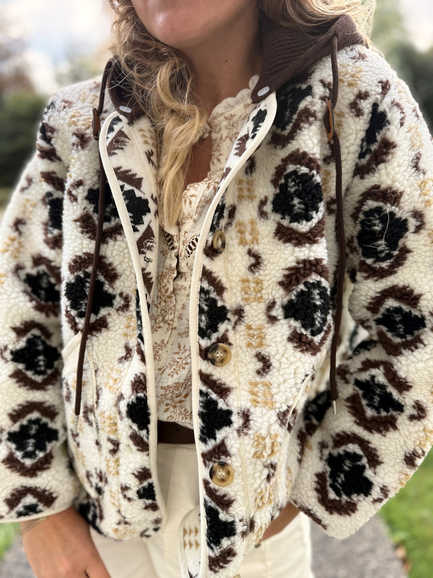 VESTE MELINE