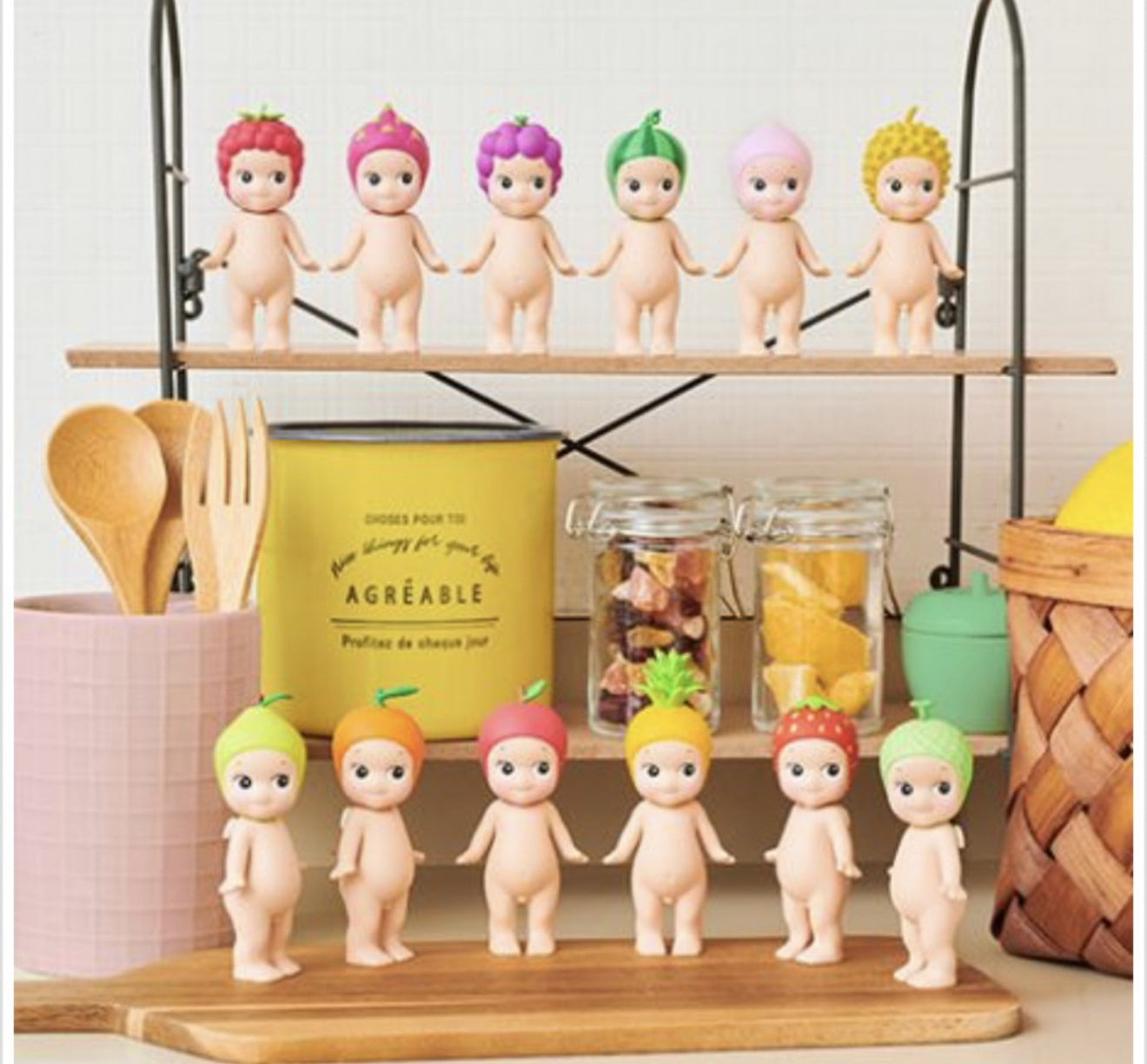 Sonny Angel FRUITS