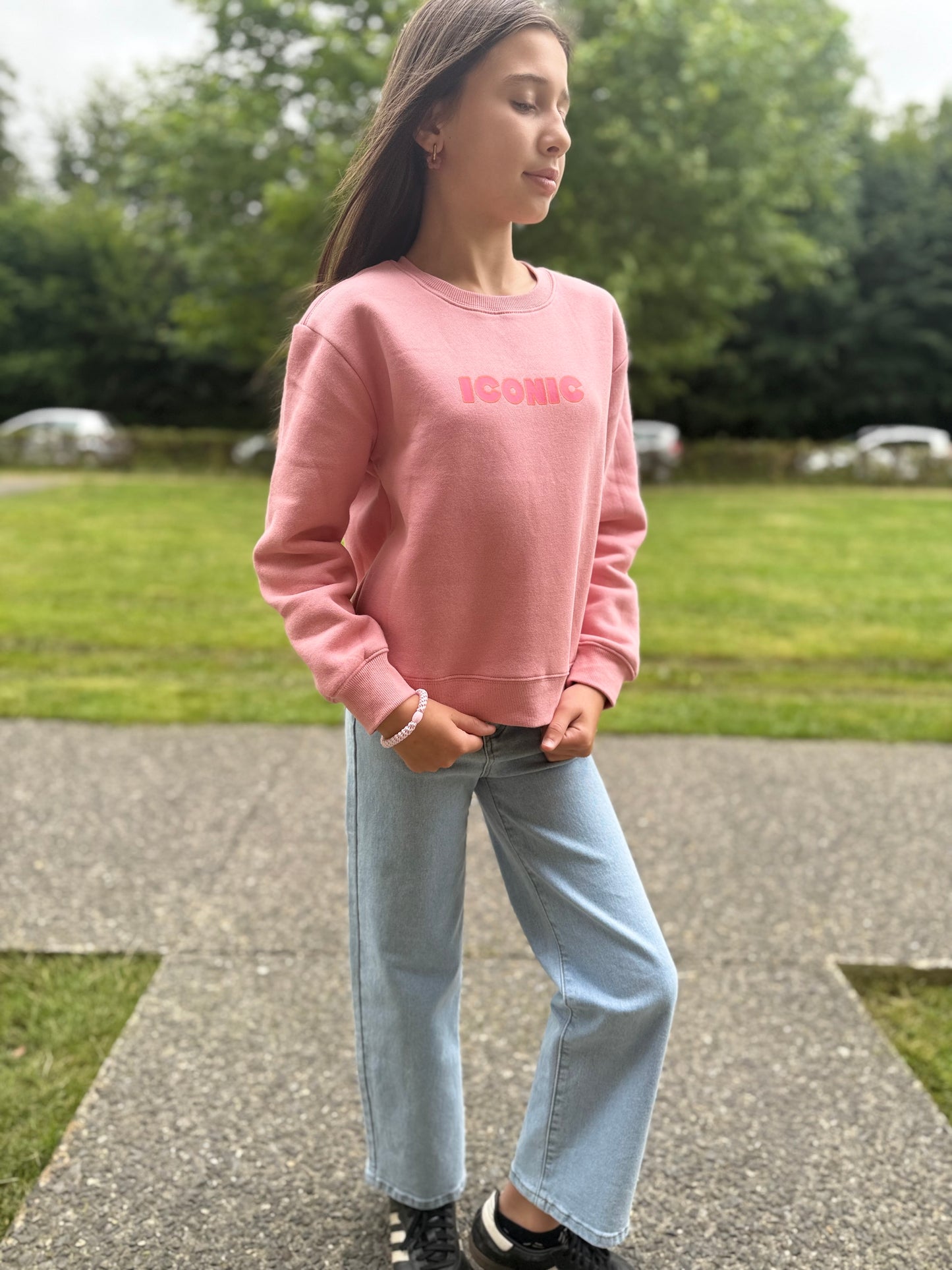 Sweat-shirt Iconic