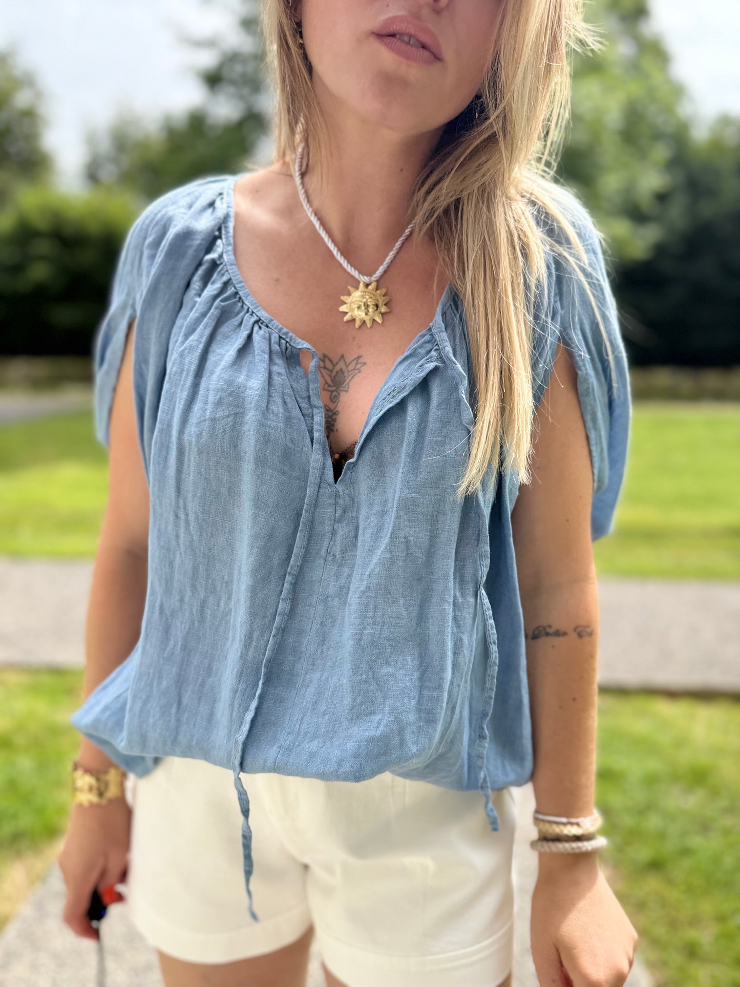 Blouse Lilou