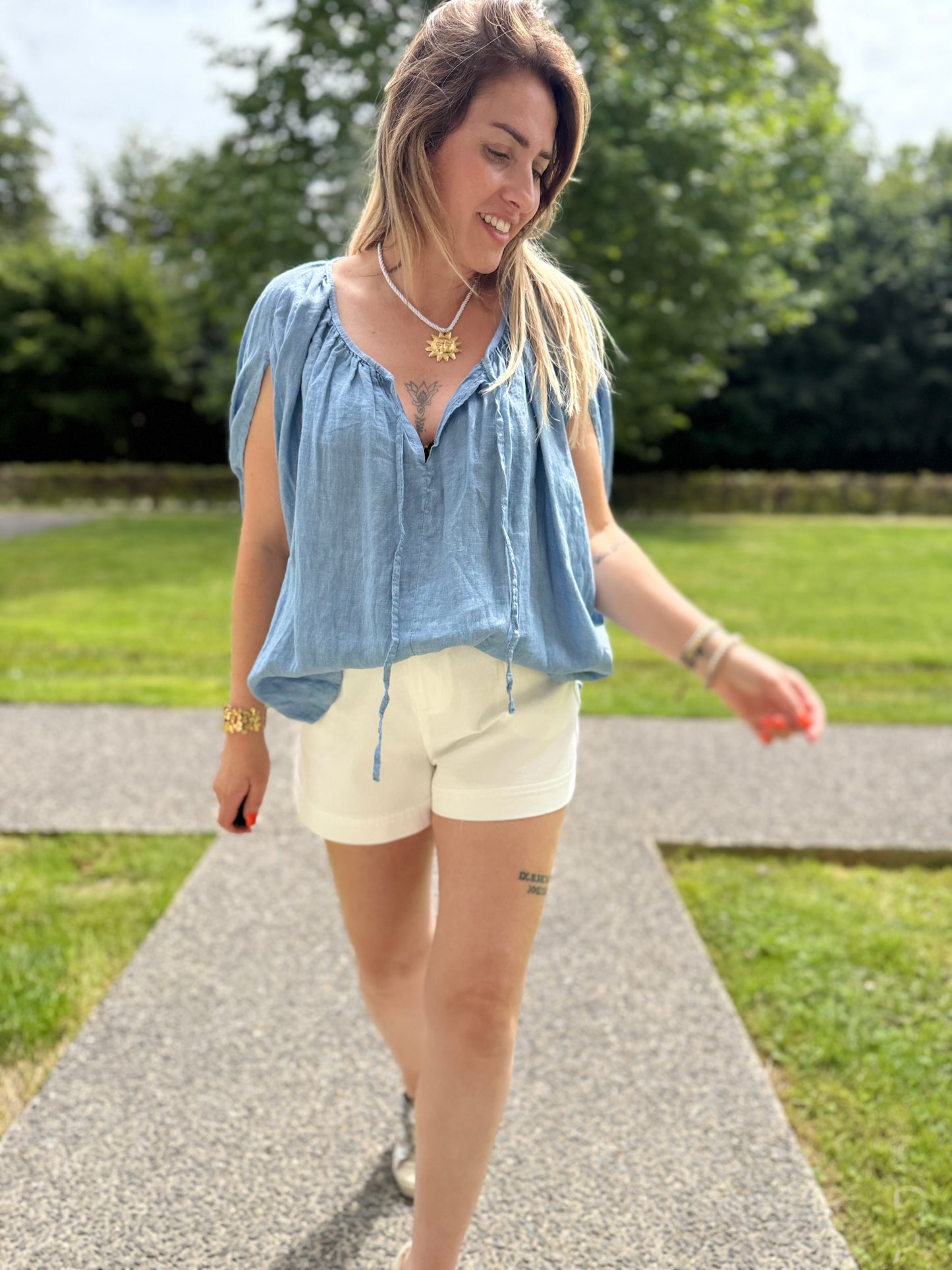Blouse Lilou