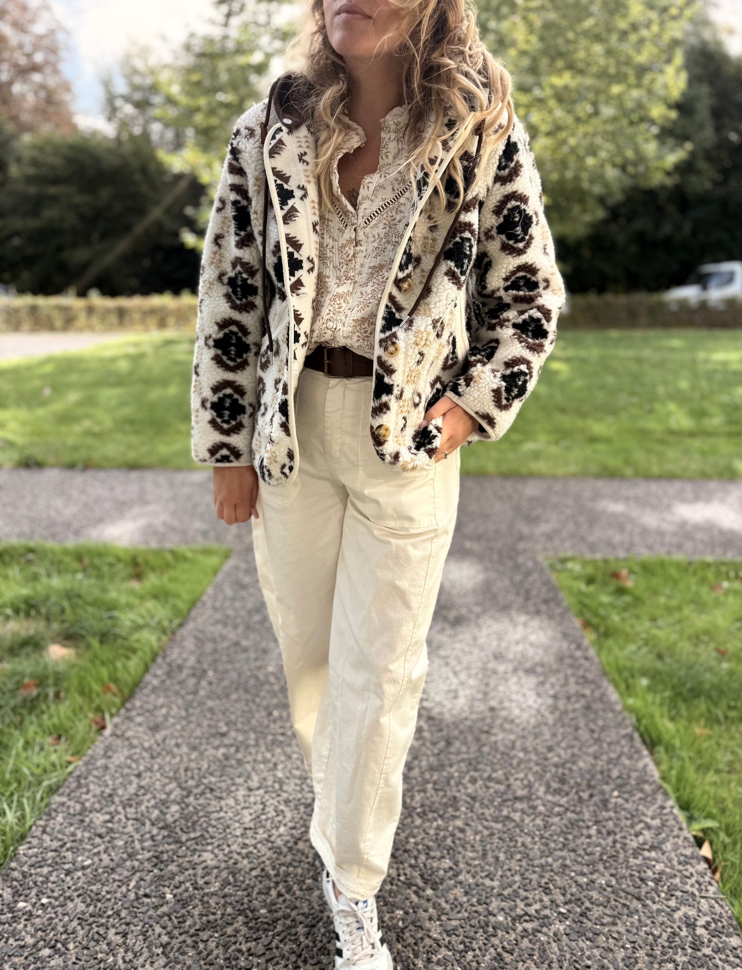 VESTE MELINE
