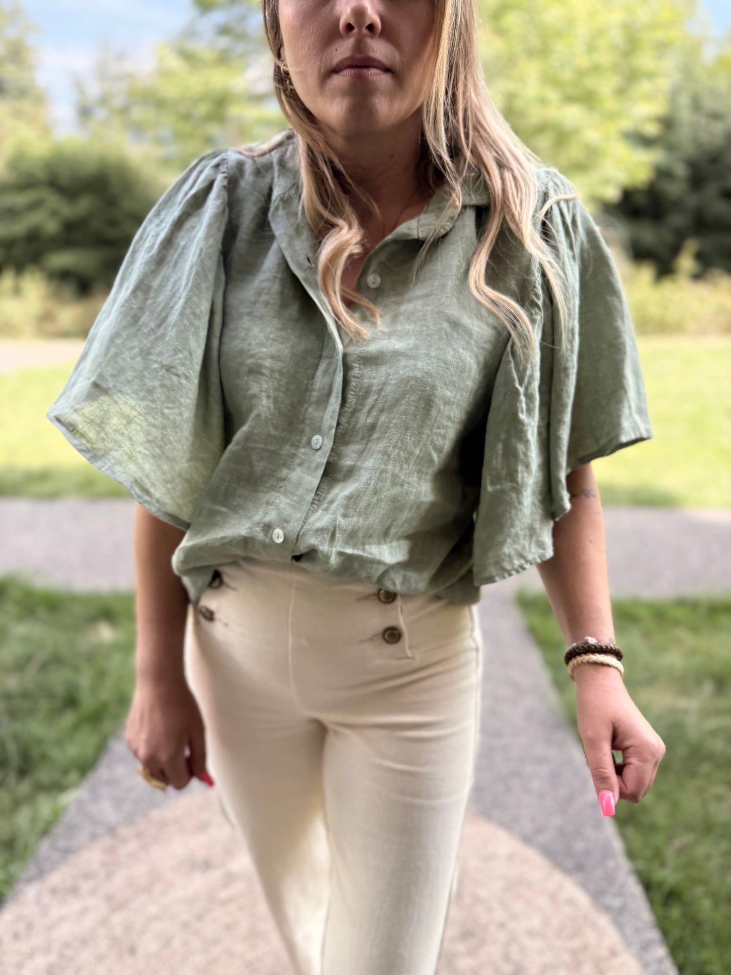 Jean Victorine Beige