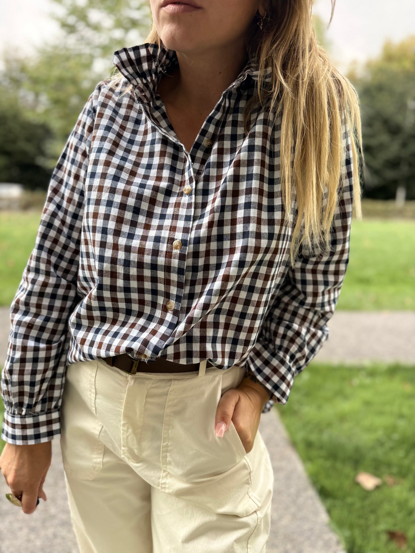 CHEMISIER JENNIFER