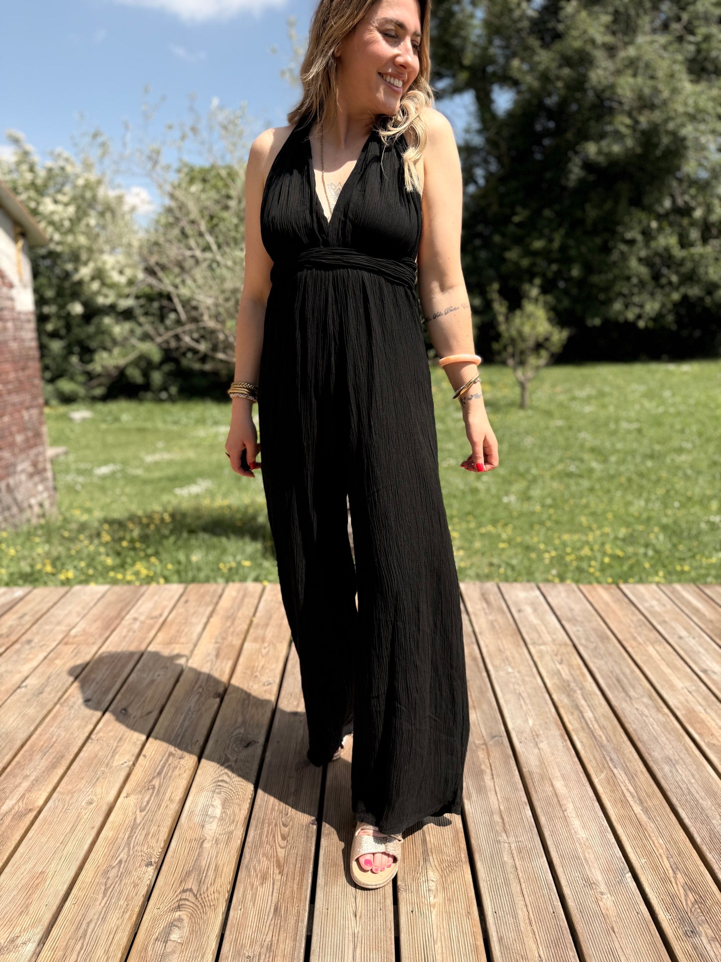Combipantalon Muse Noire