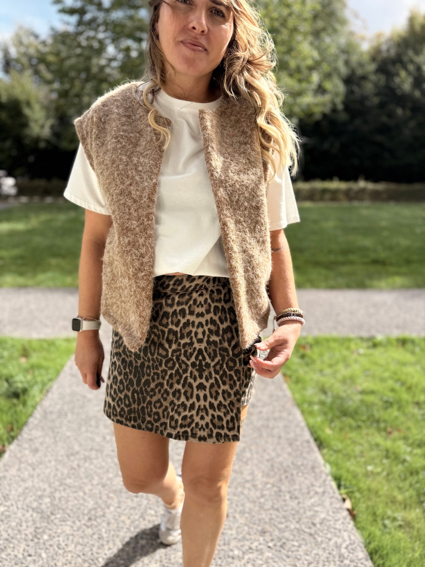 JUPE SHORT I JADENNE