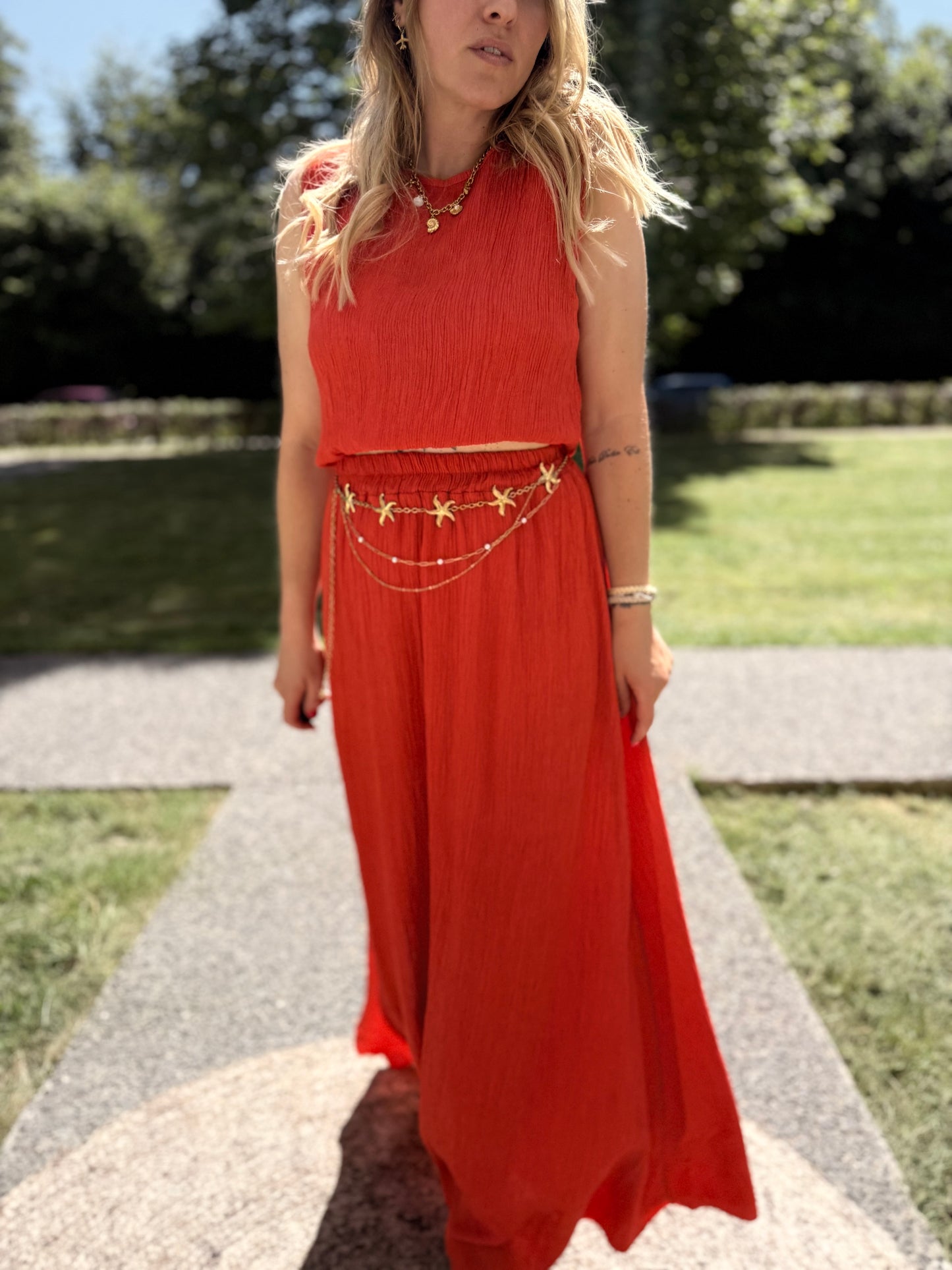 Ensemble Orangé
