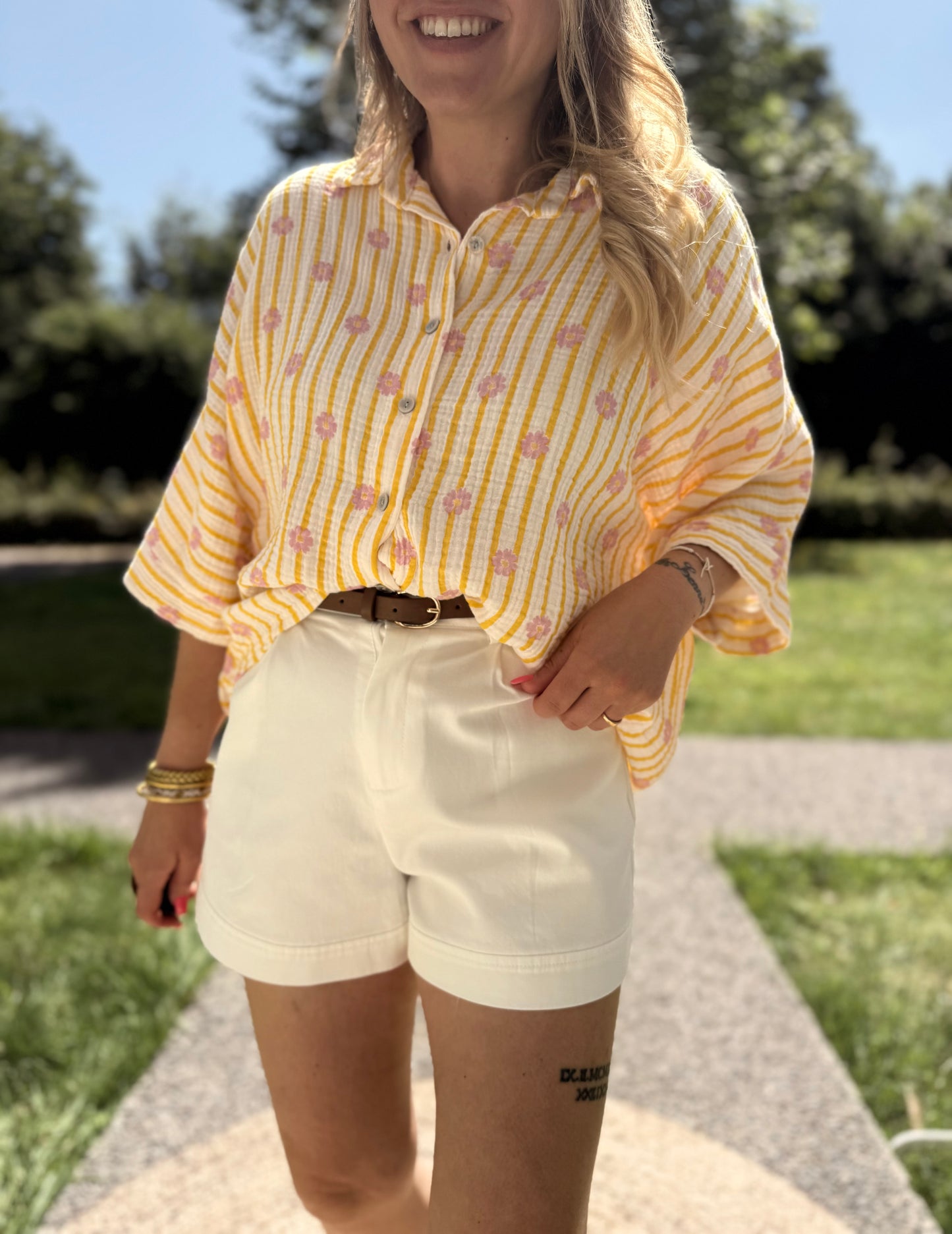 Chemise Galionno