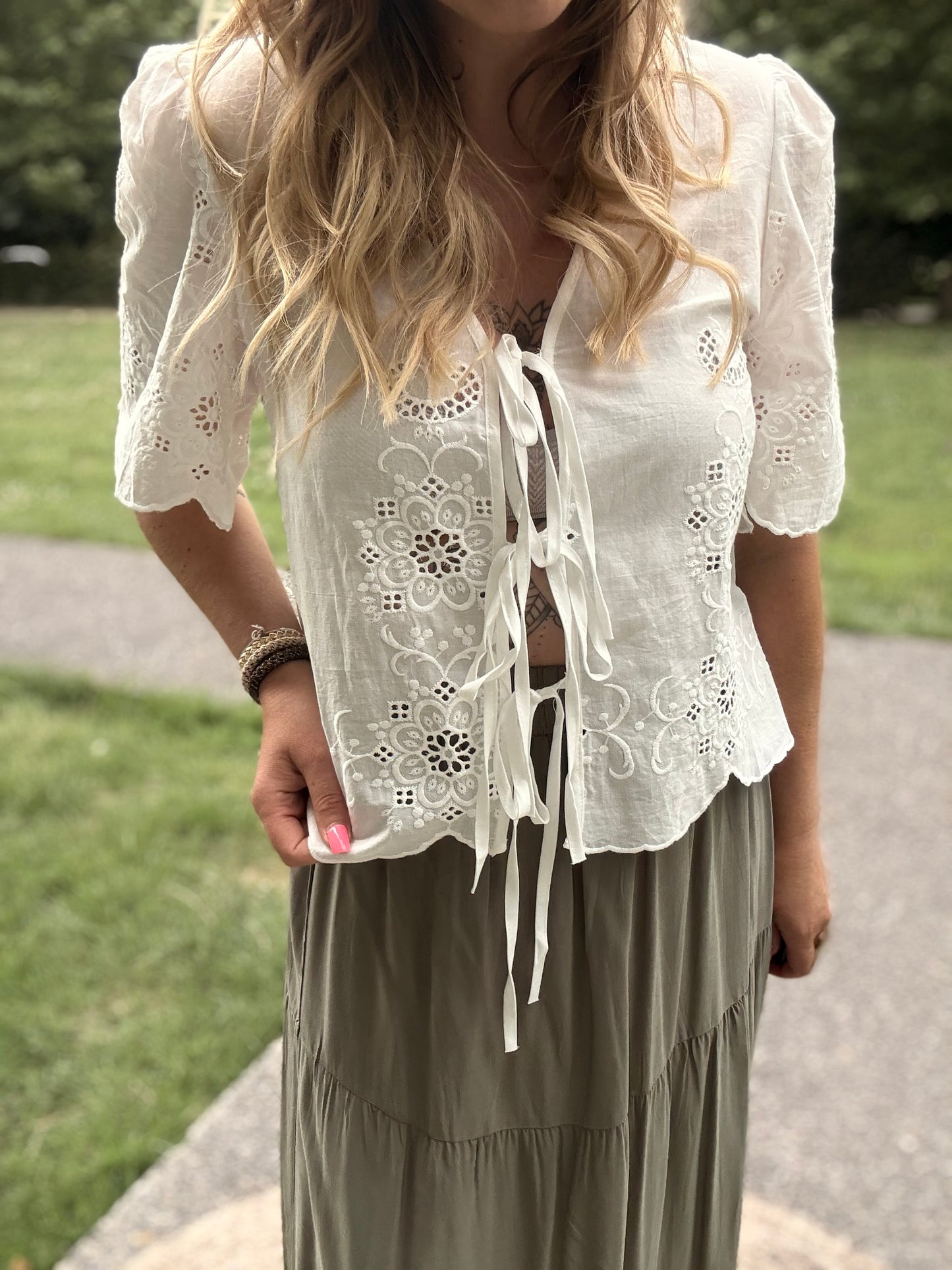 Blouse Tera